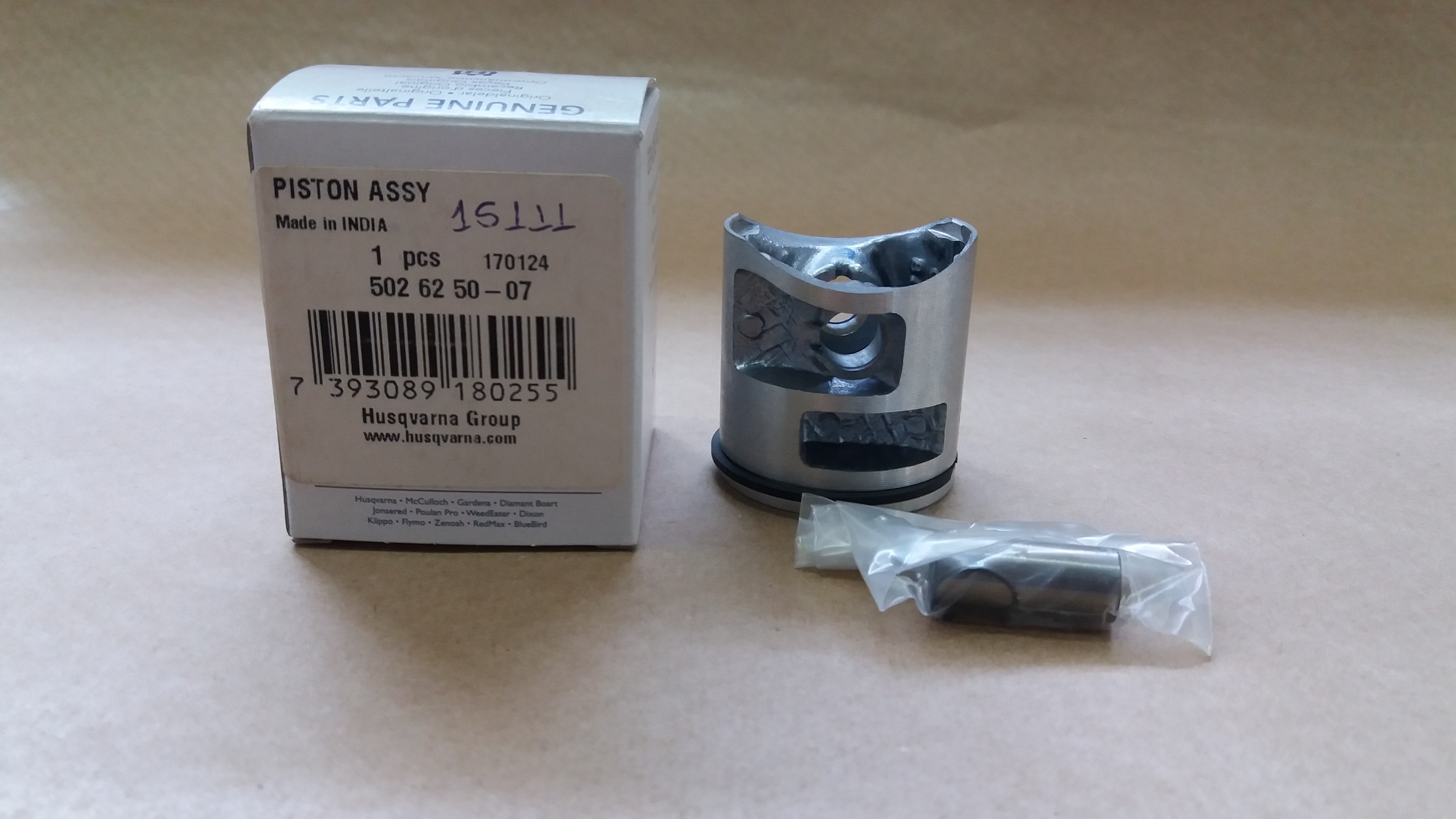 PISTAO COMPLETO 435E-440E