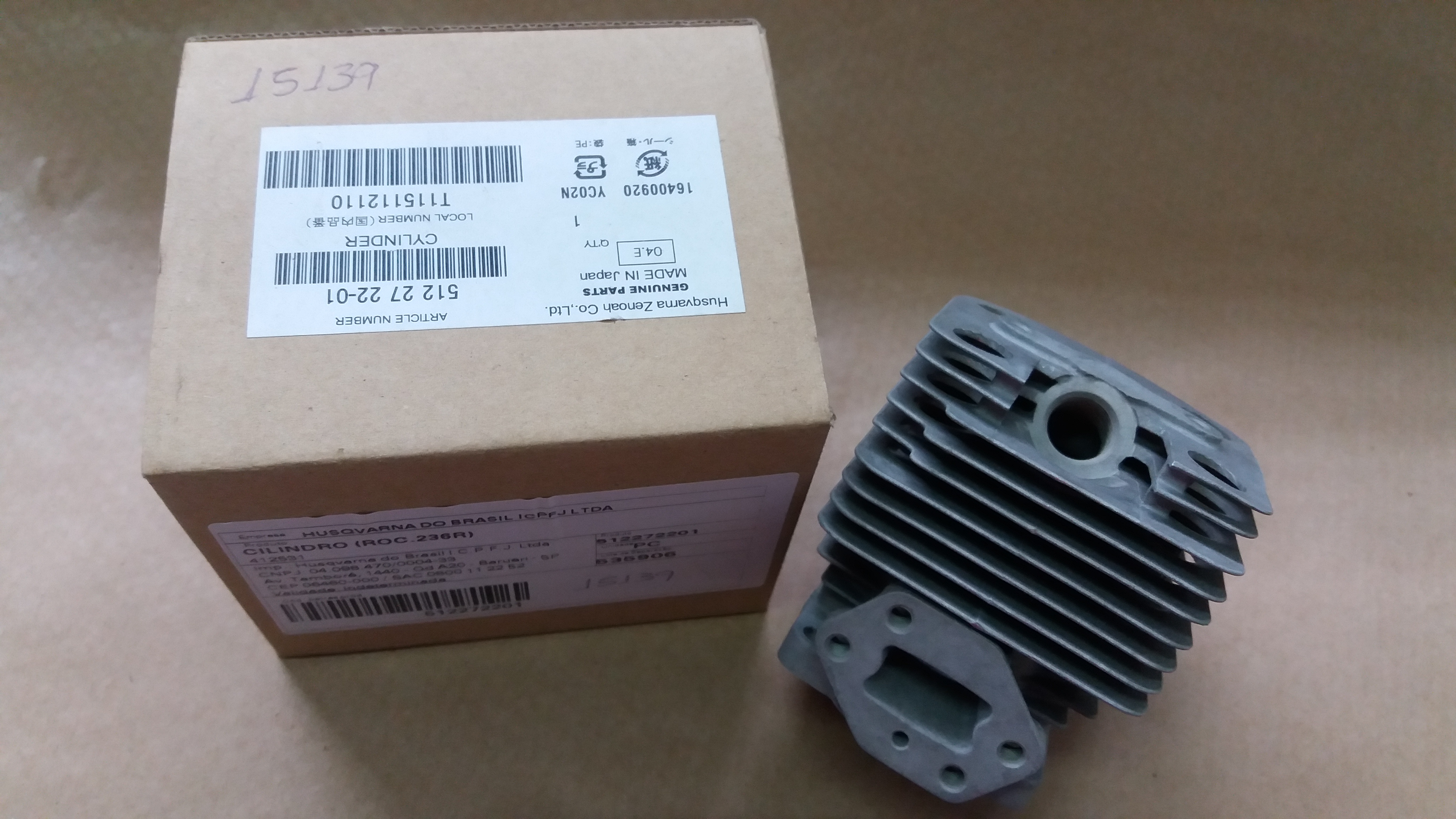 CILINDRO 236R
