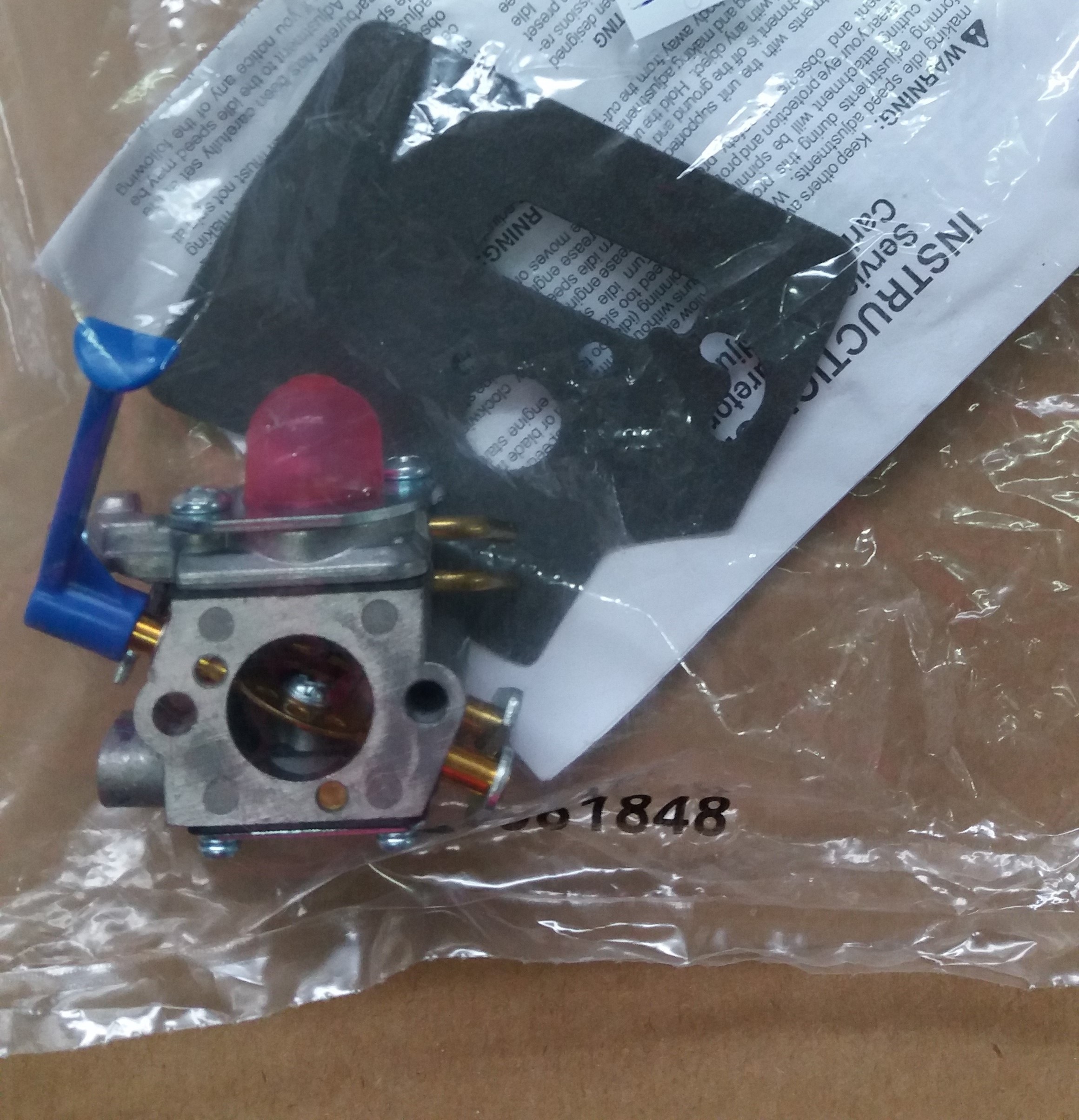 CARBURADOR 128R