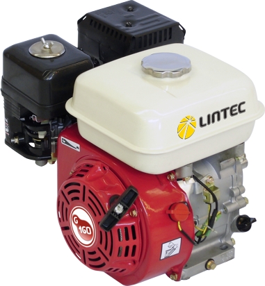 Motor G 160 Gasolina Lintec