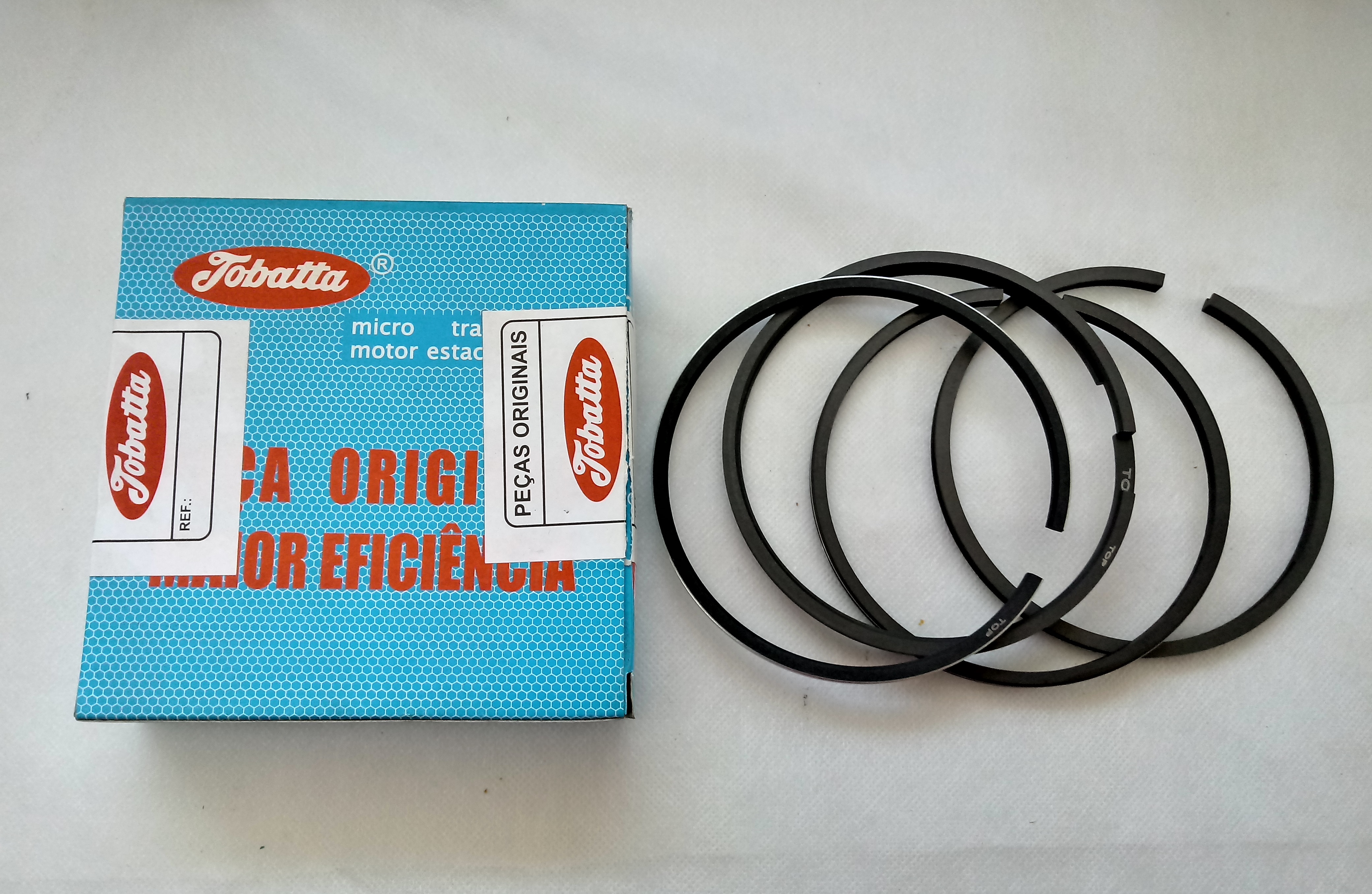 Jogo de Anéis TR-10 Tobatta