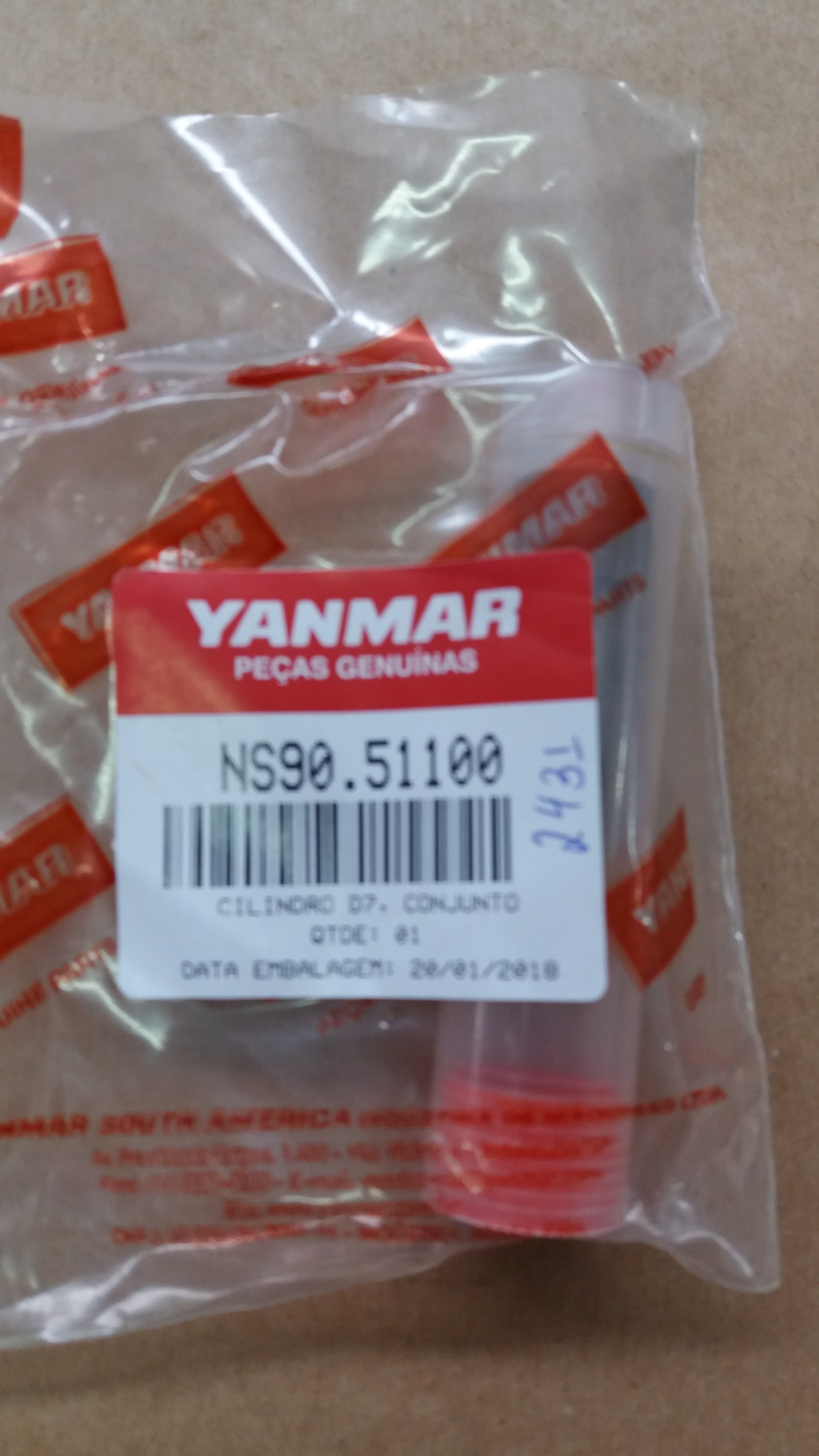 Elemeto Bomba Original B-9 NS-11-90