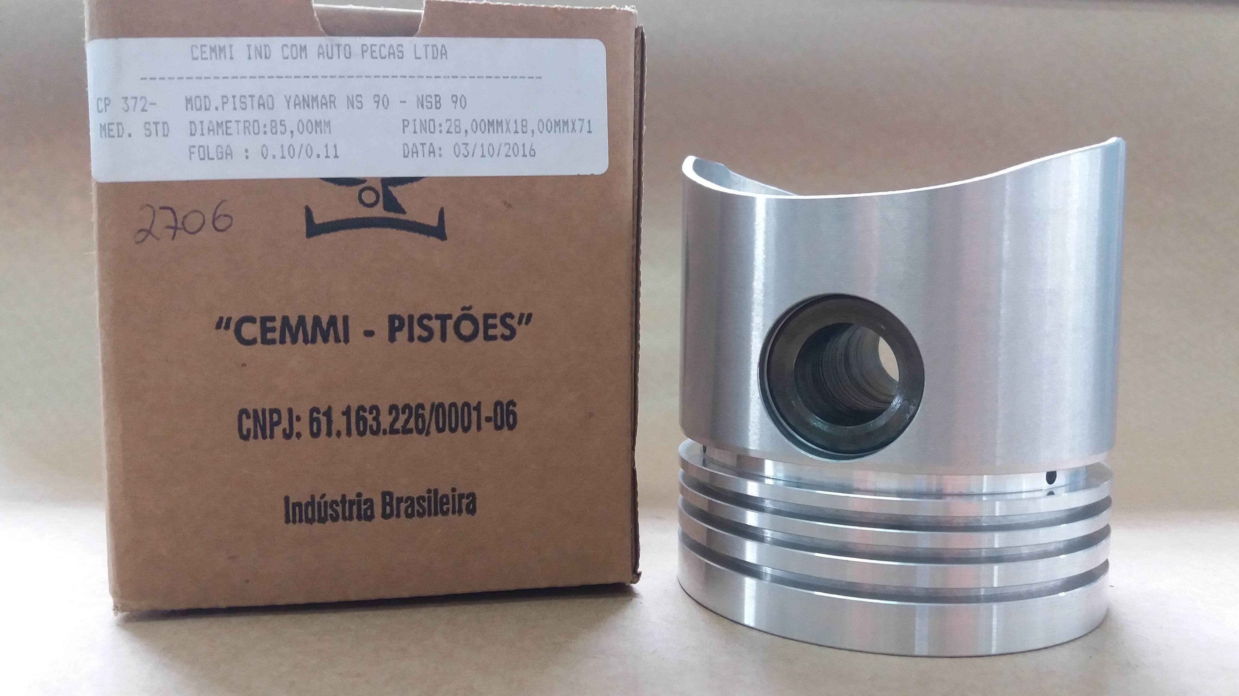 Pist�o NS-90 Cemmi