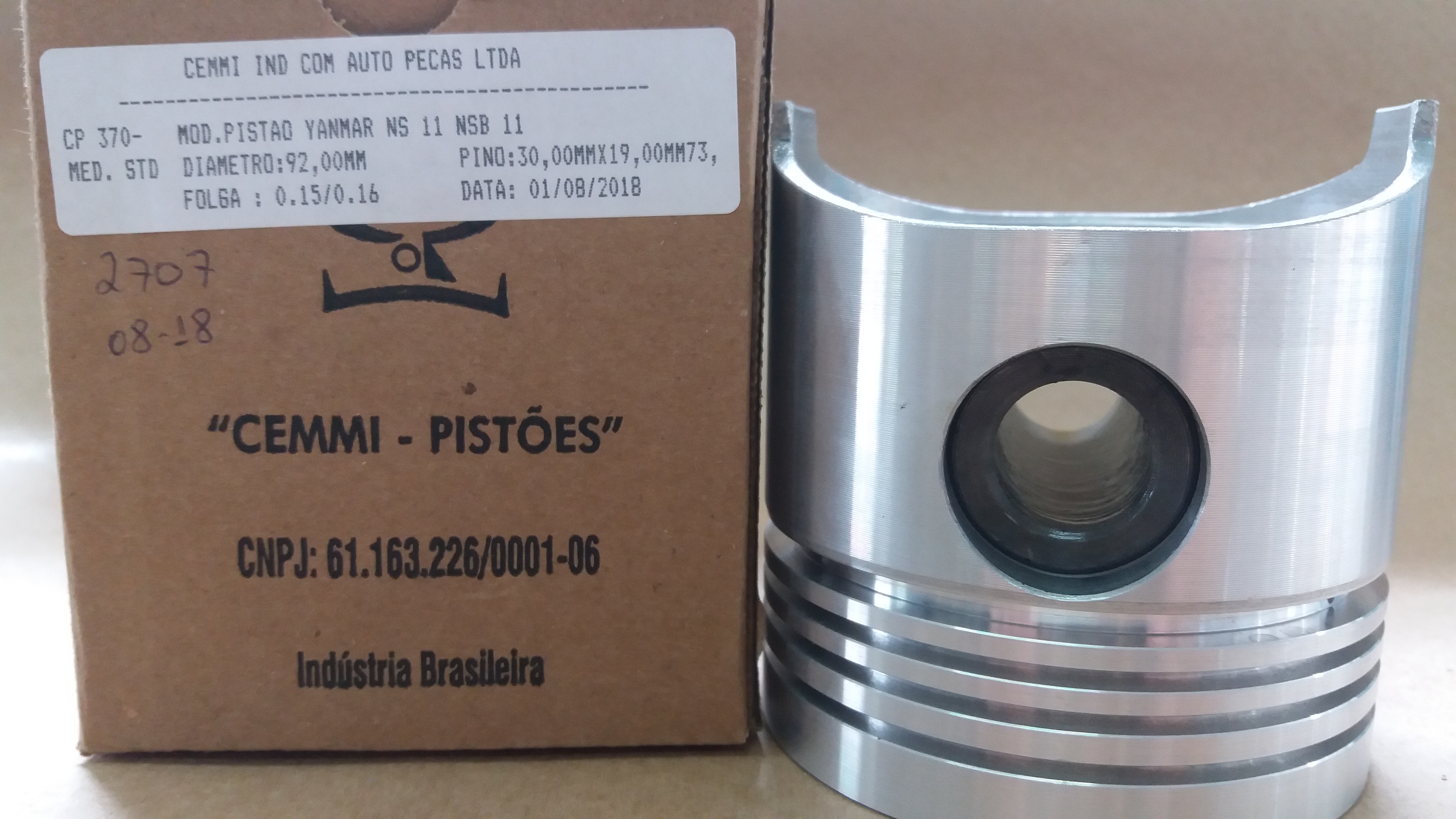 Pist�o NS-11