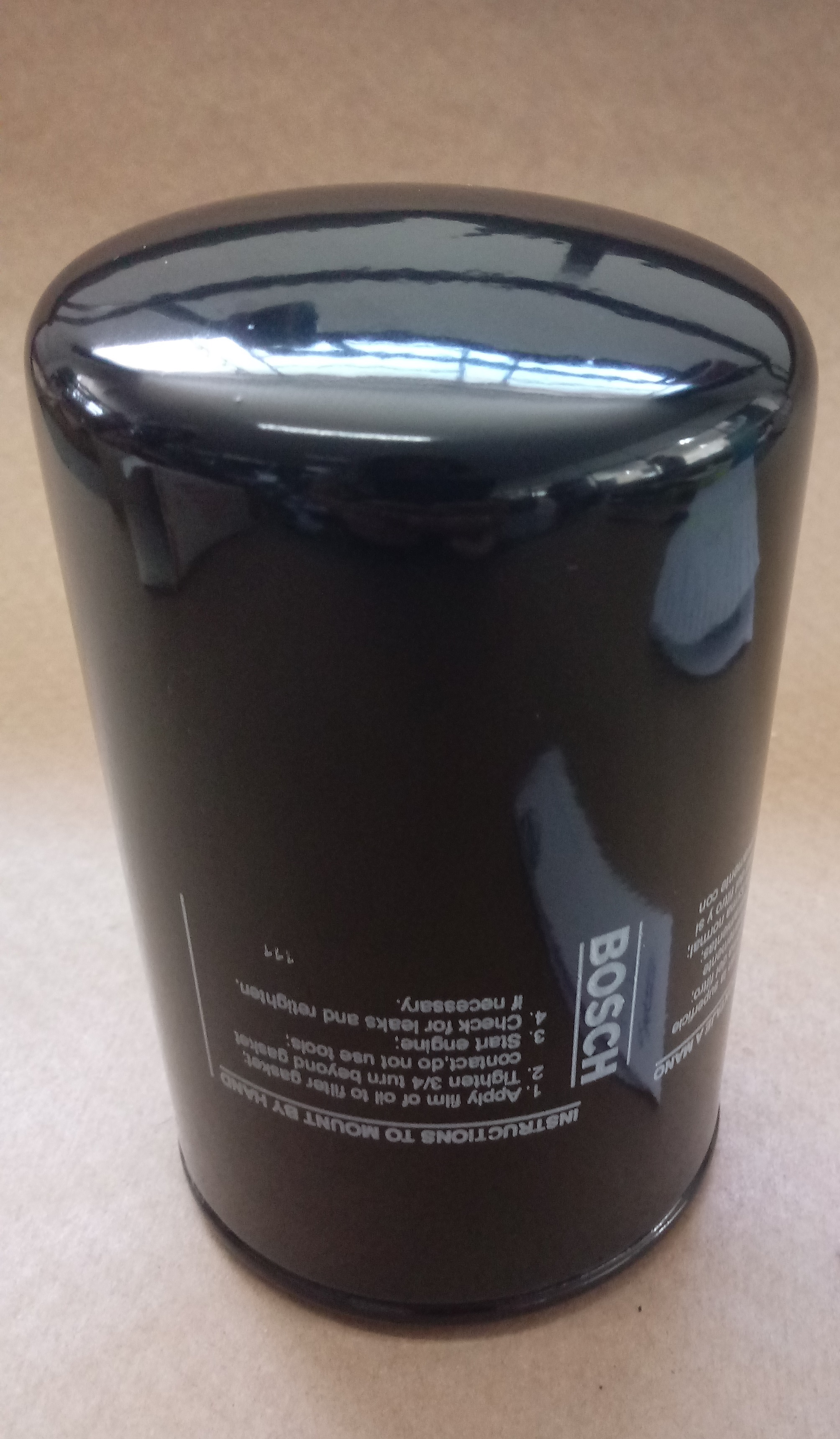 Elemento Filtro de Combustivel Blindado BT-22 Yanmar
