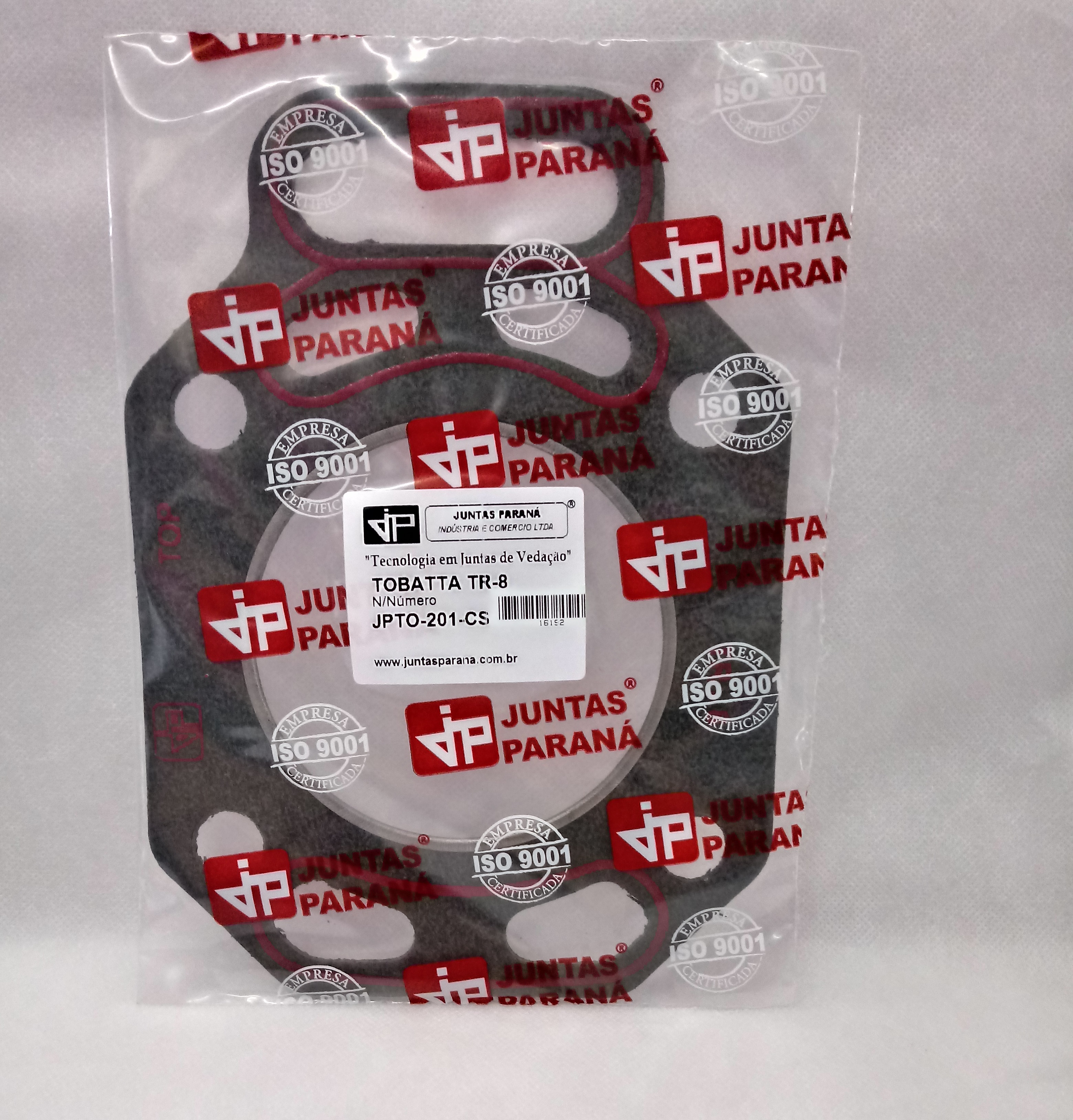 Junta Cabe�ote TR-8 Paran�