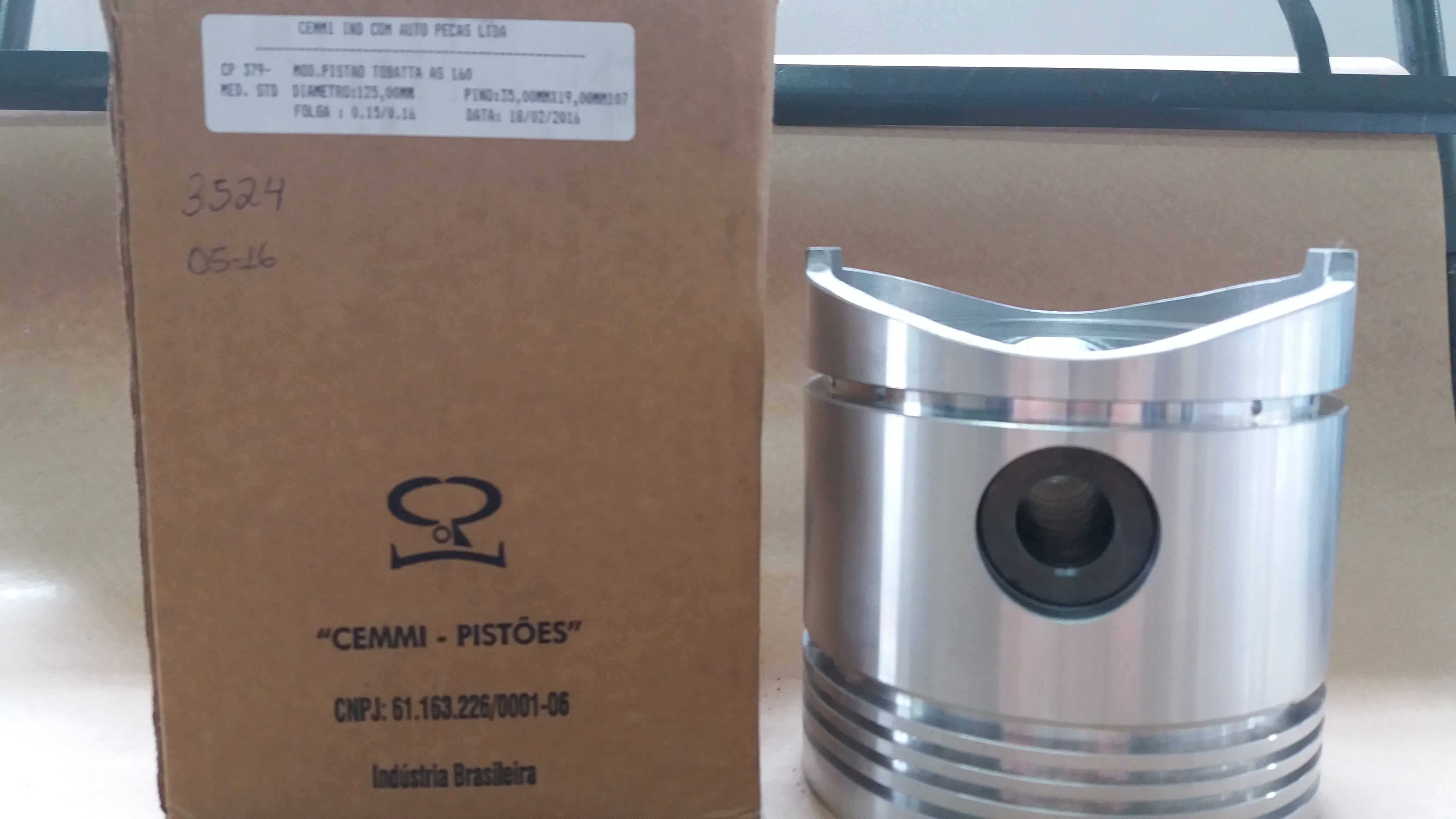 PISTAO AR-160