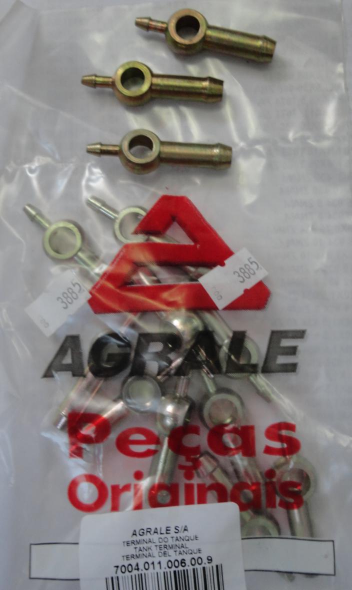 Terminal do Tanque M-80 a M-85 Agrale