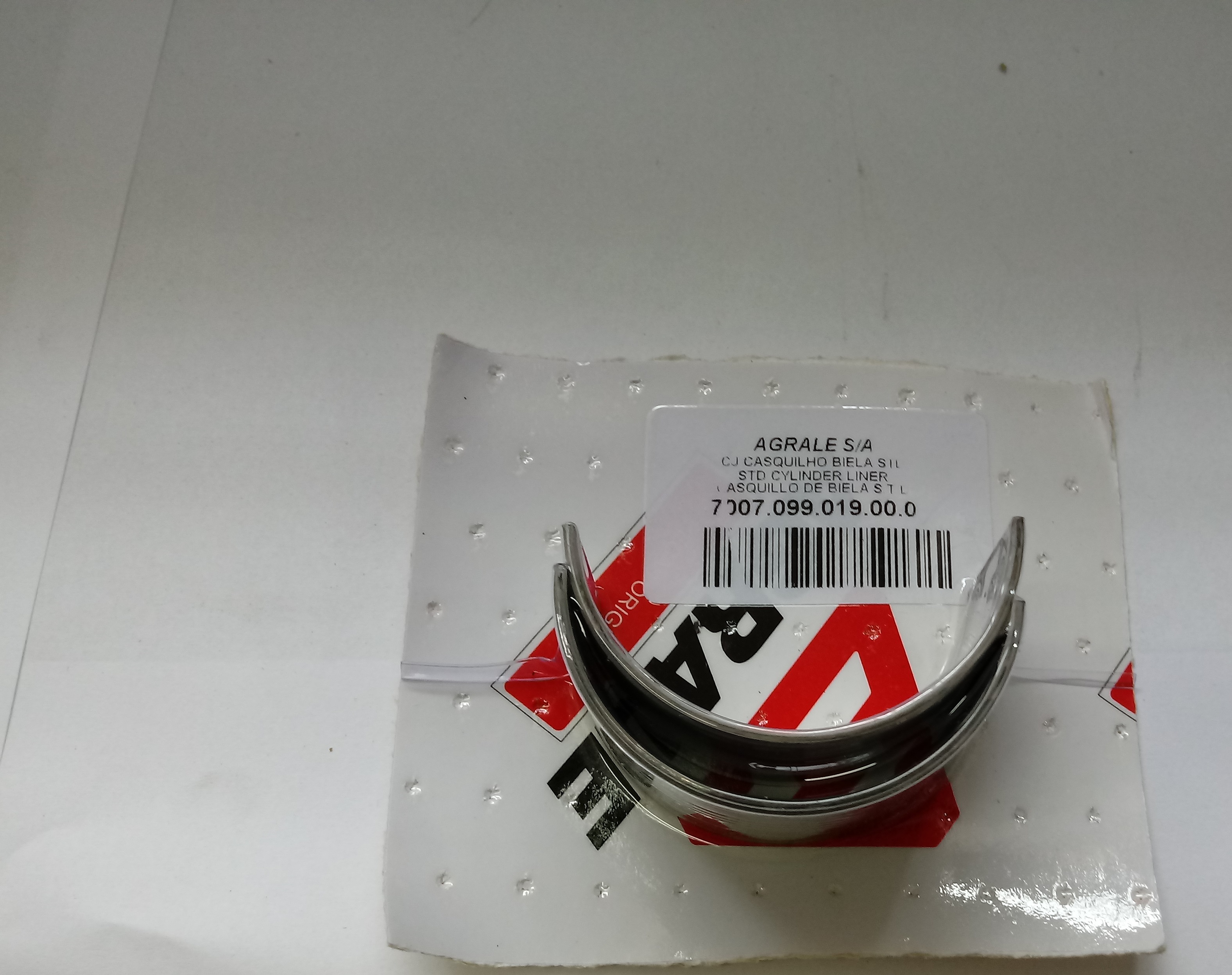 Casquilho Biela STD M-93 a M-790 Agrale