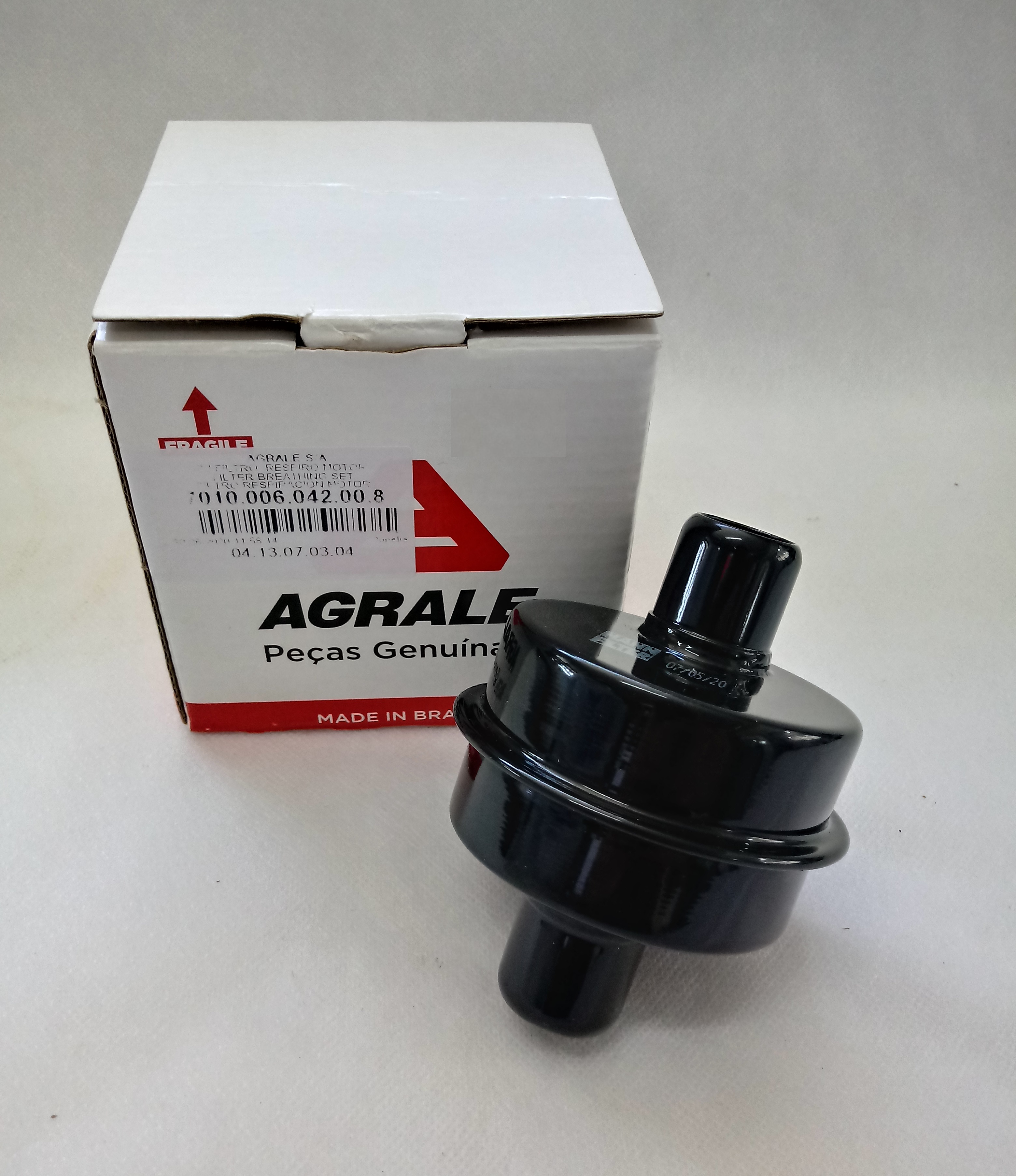 Filtro Respiro Carter M-93 Agrale