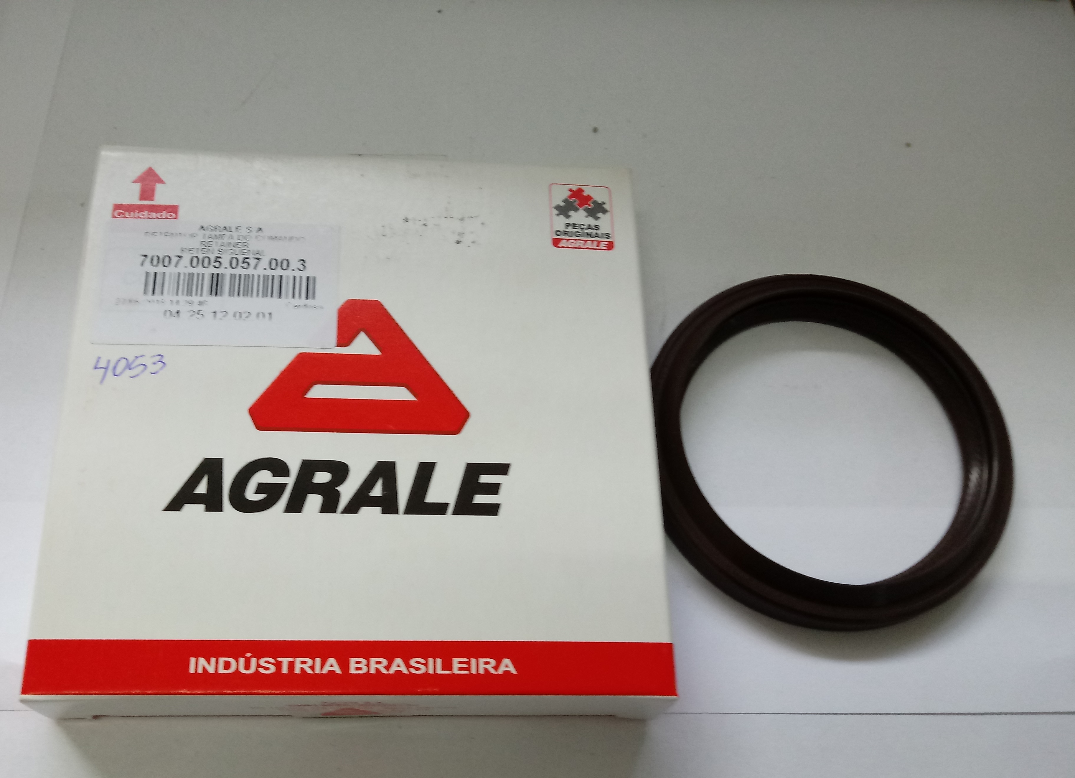 Retentor (Polia,Duplo) M-790 Agrale