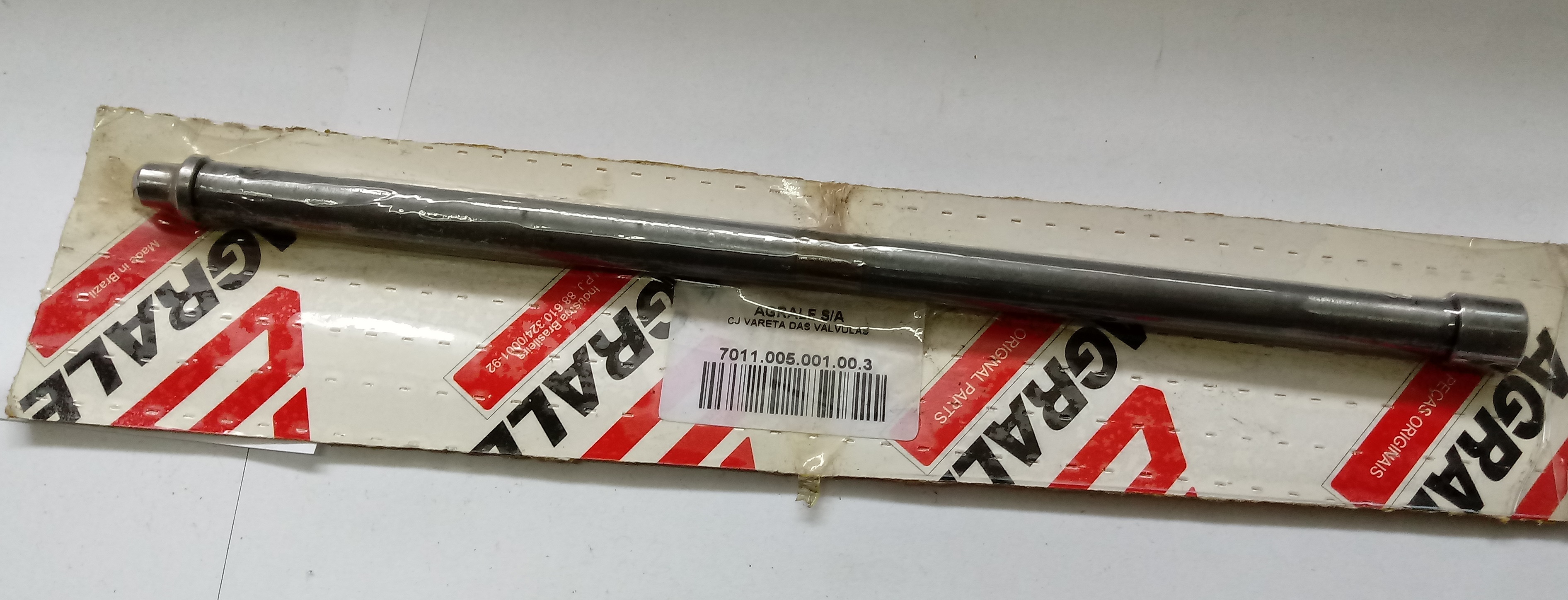 VARETA DE VALVULA M-795