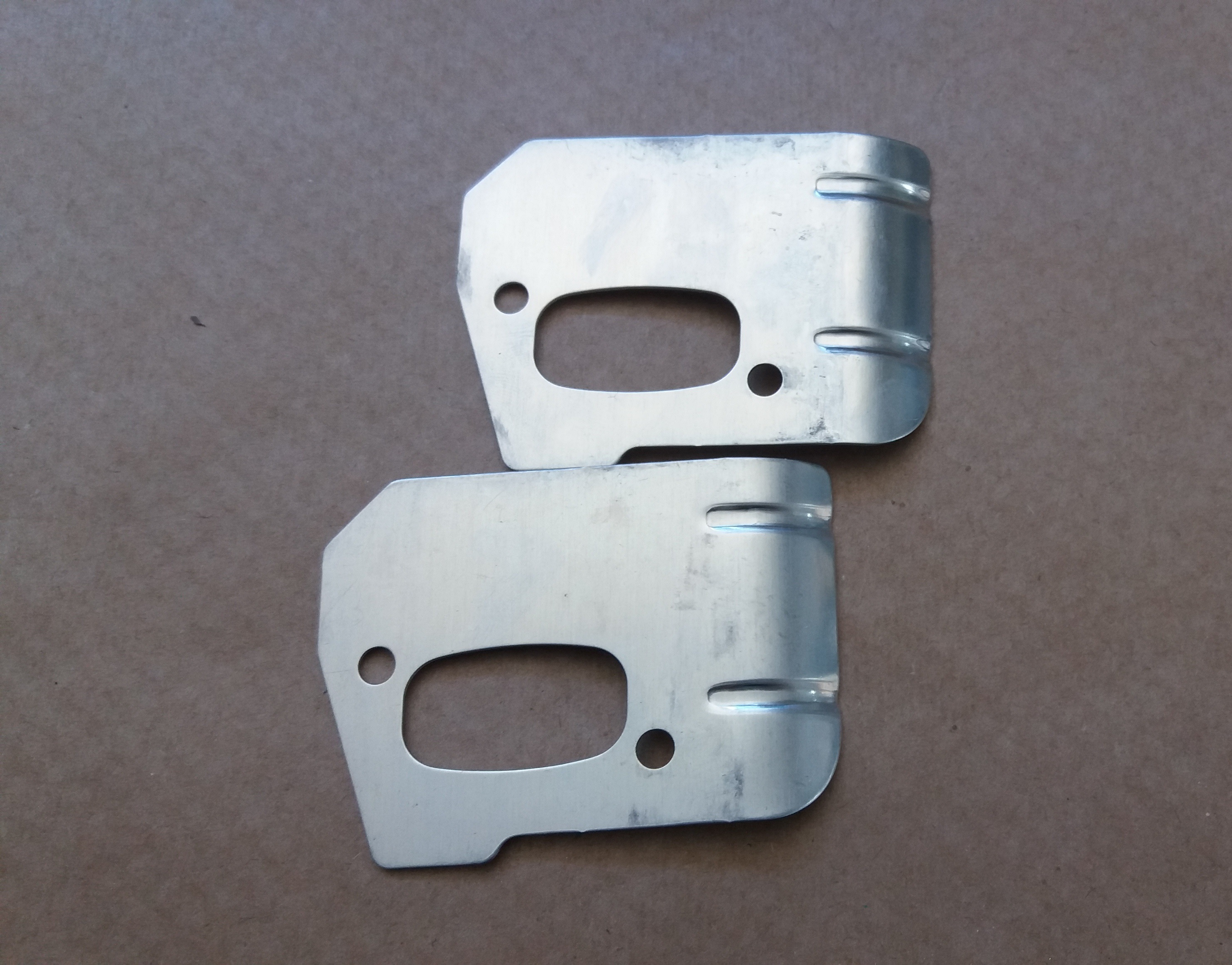 CHAPA CILINDRO 345