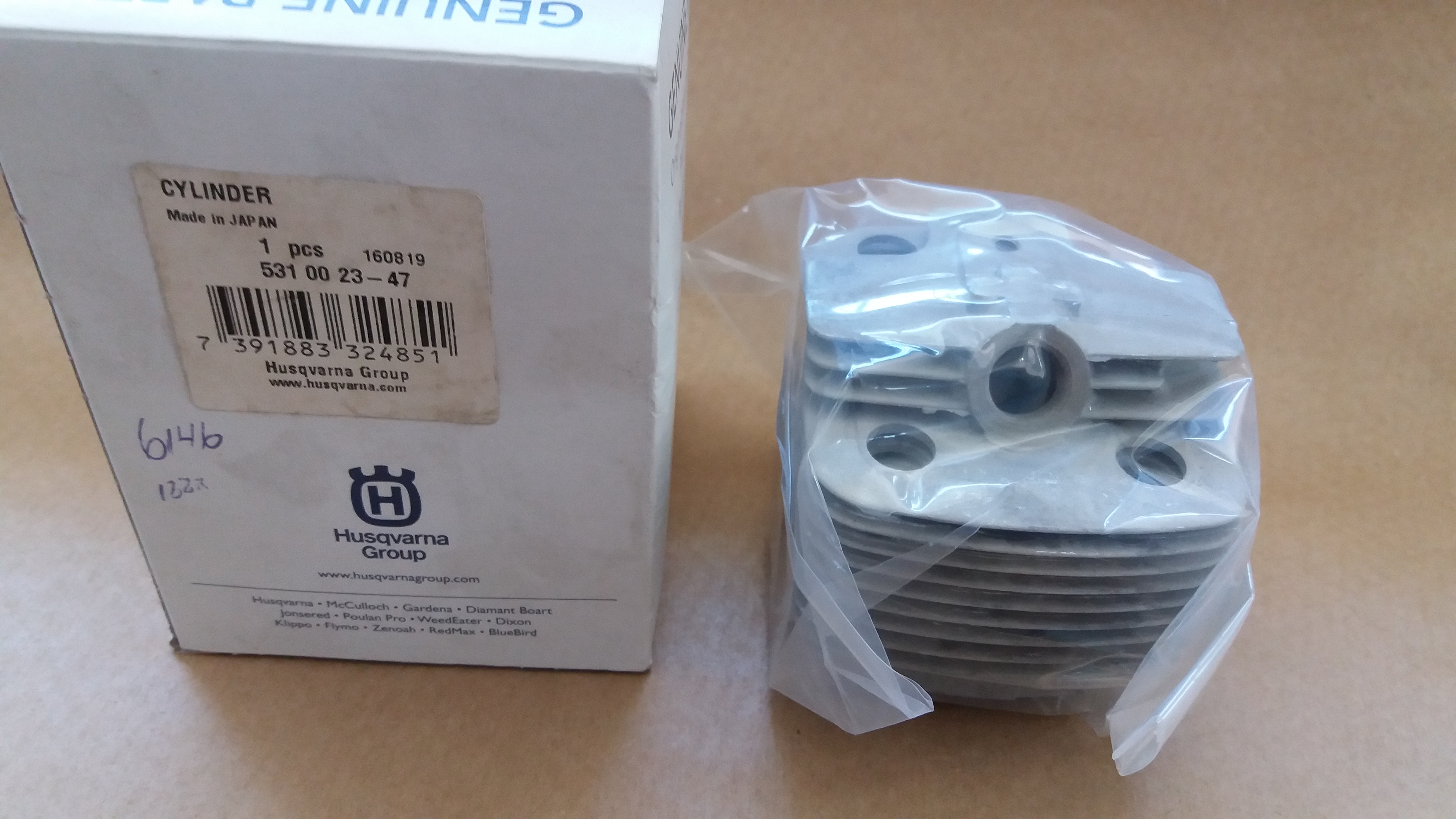 CILINDRO 132R-133R
