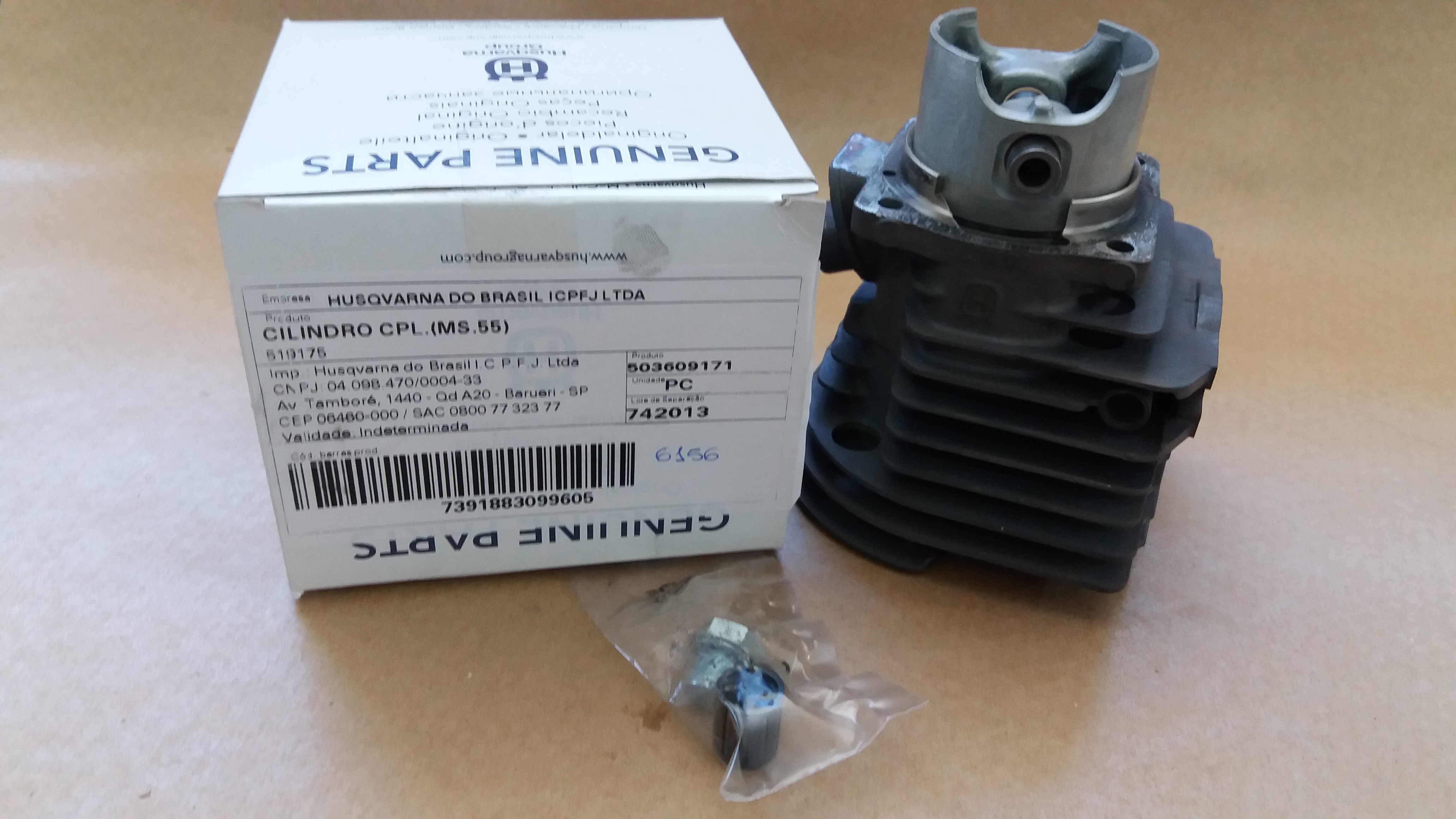 CILINDRO COMPLETO 55