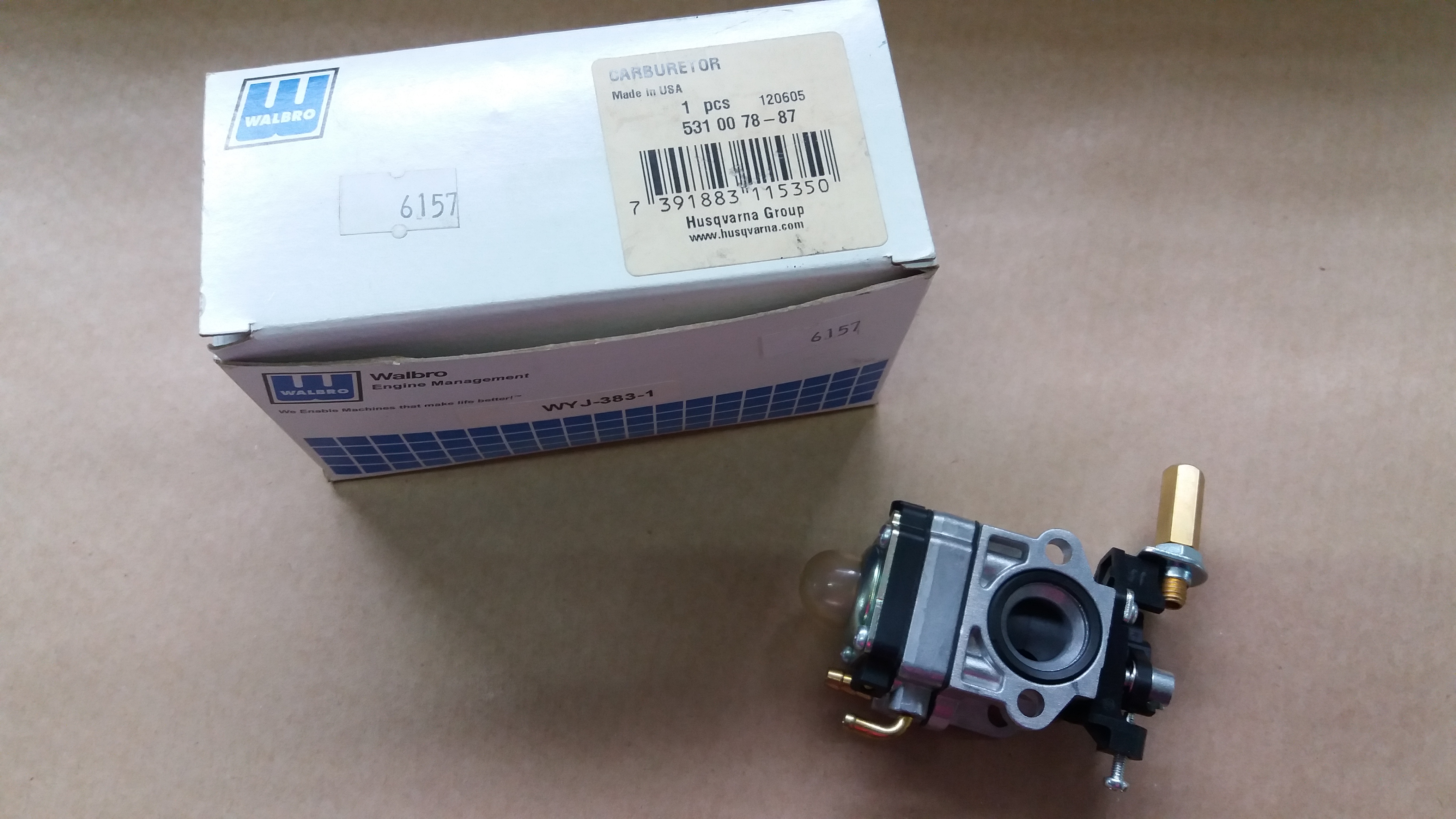 CARBURADOR 142R