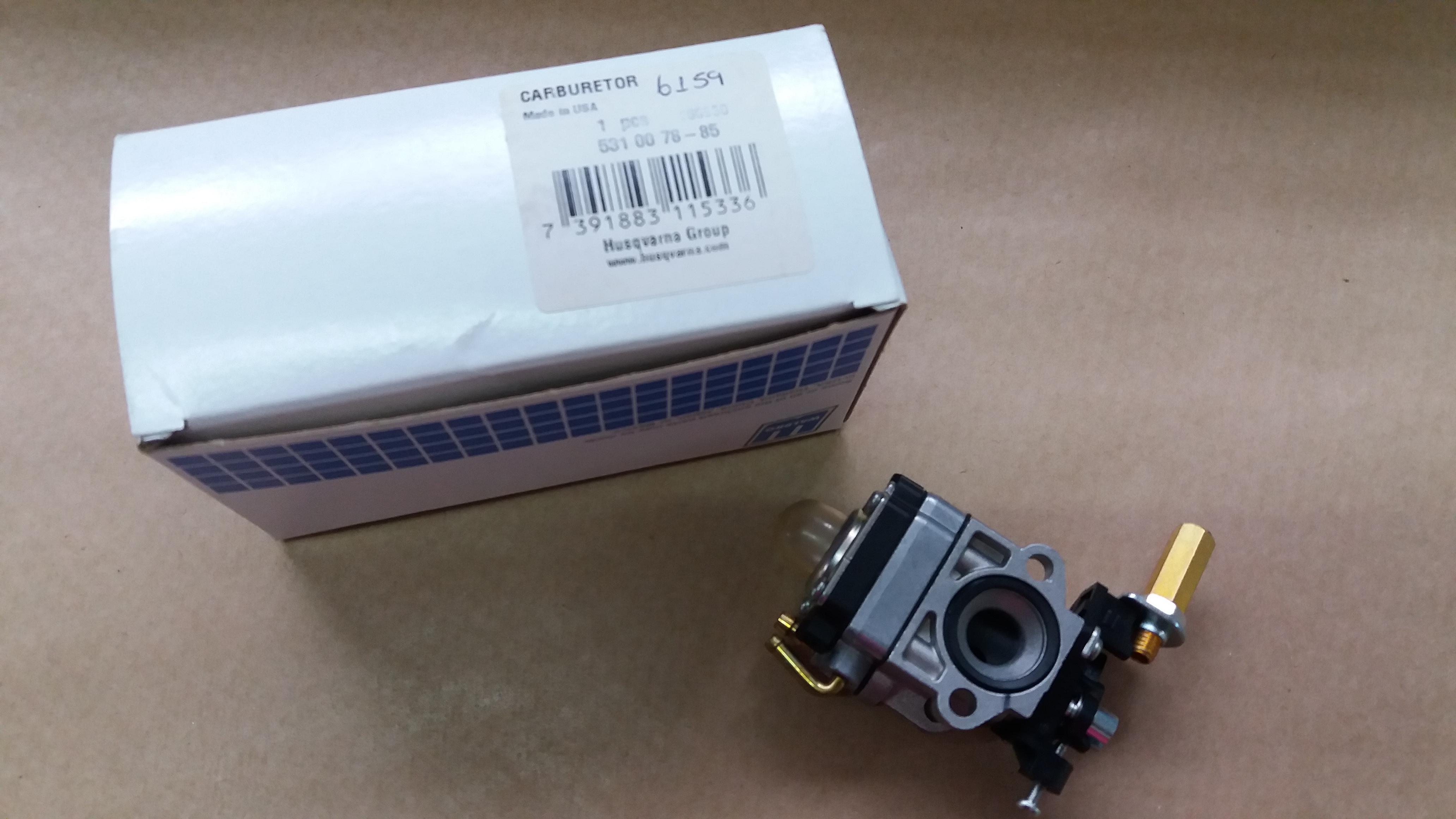 CARBURADOR 132R-133R
