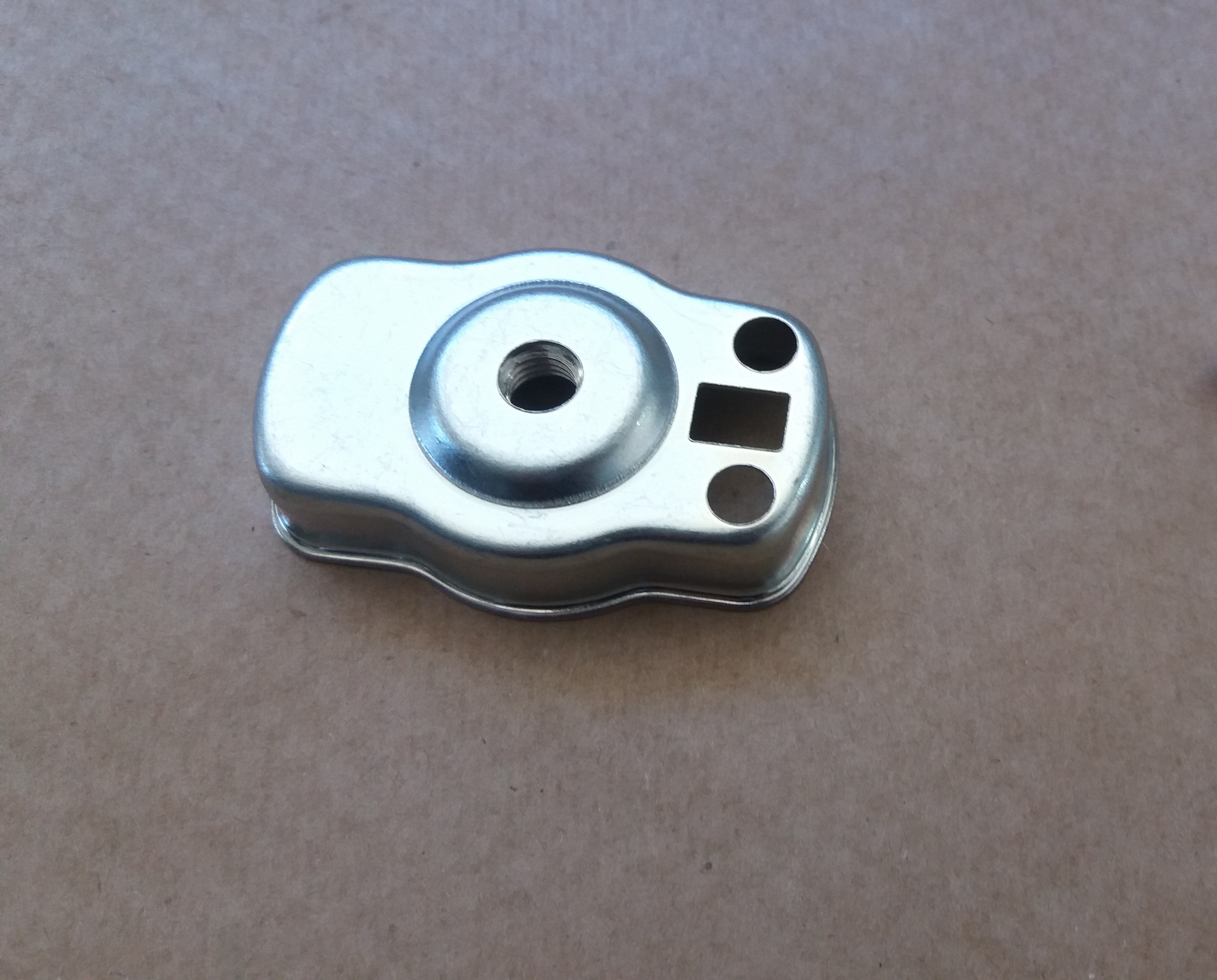 CAPA POLIA 132R-133R
