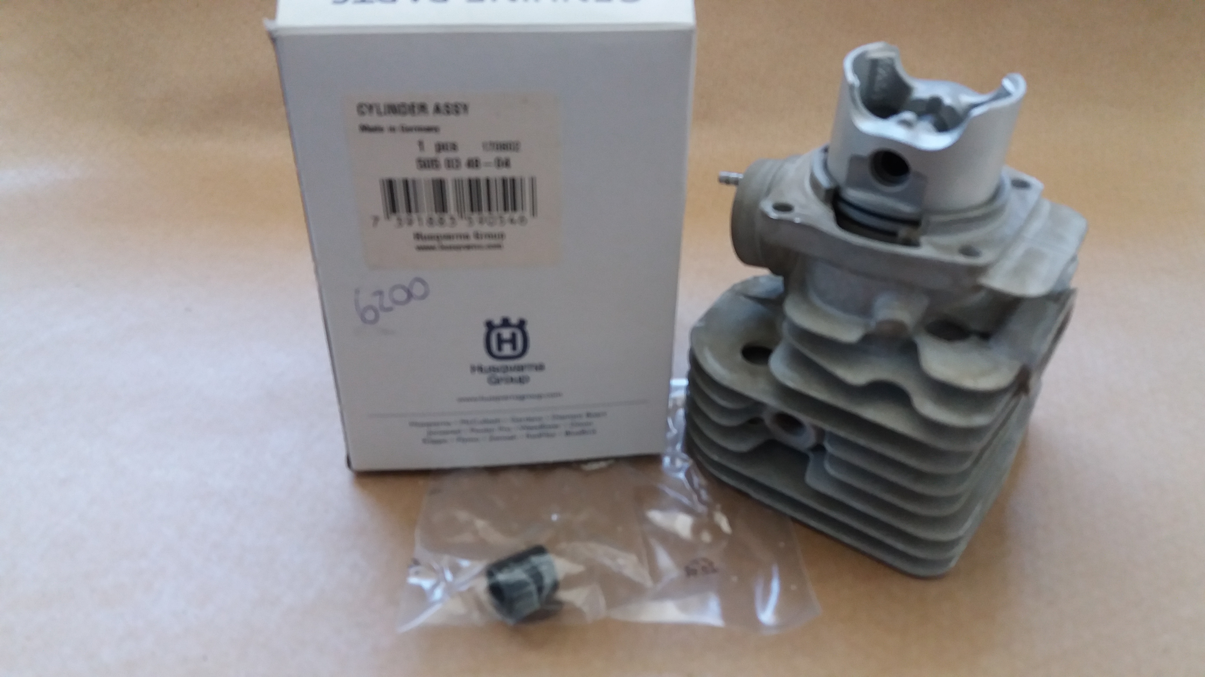 CILINDRO COMPLETO 343R