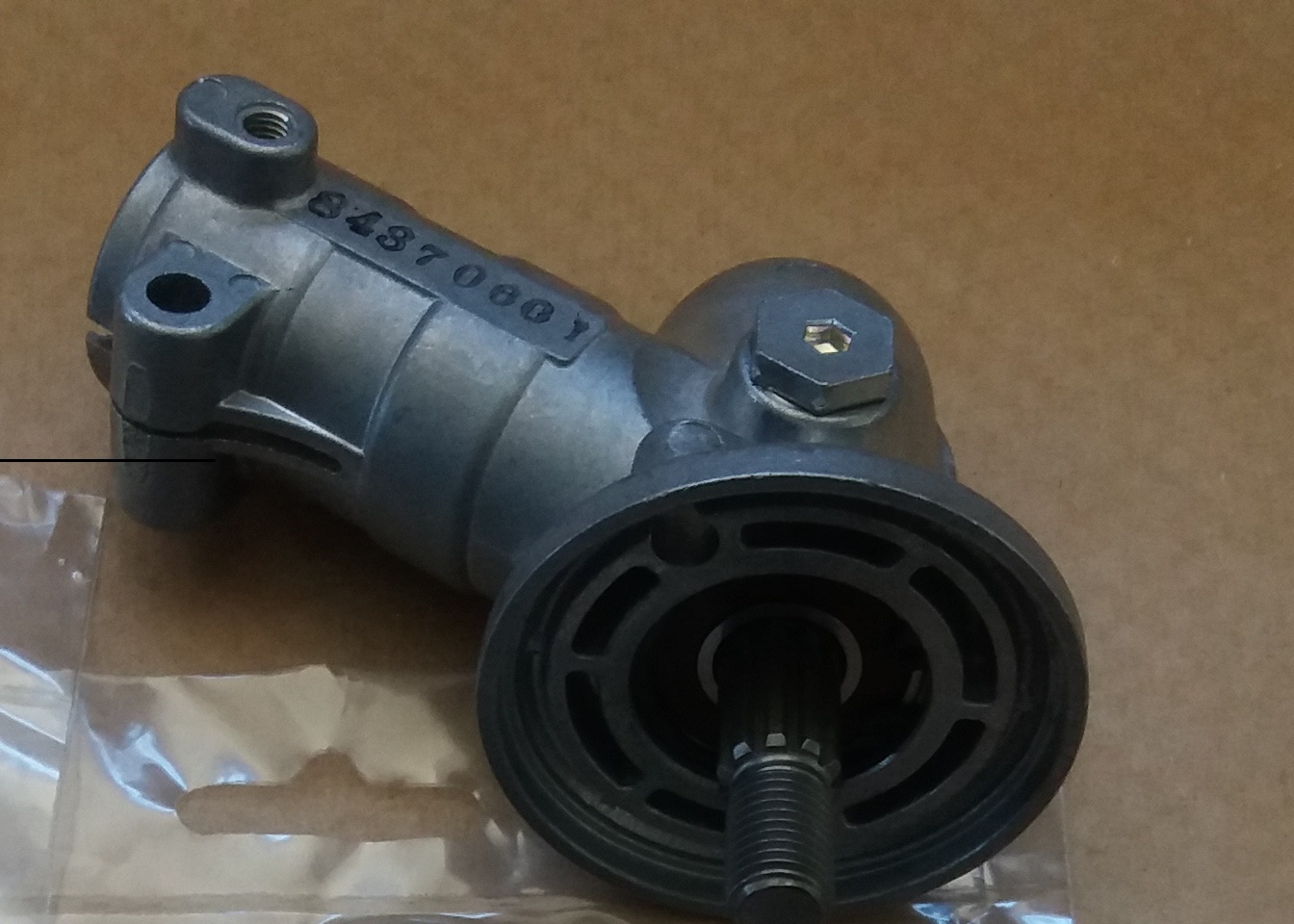 CARCACA TRANS CPL 322-323R