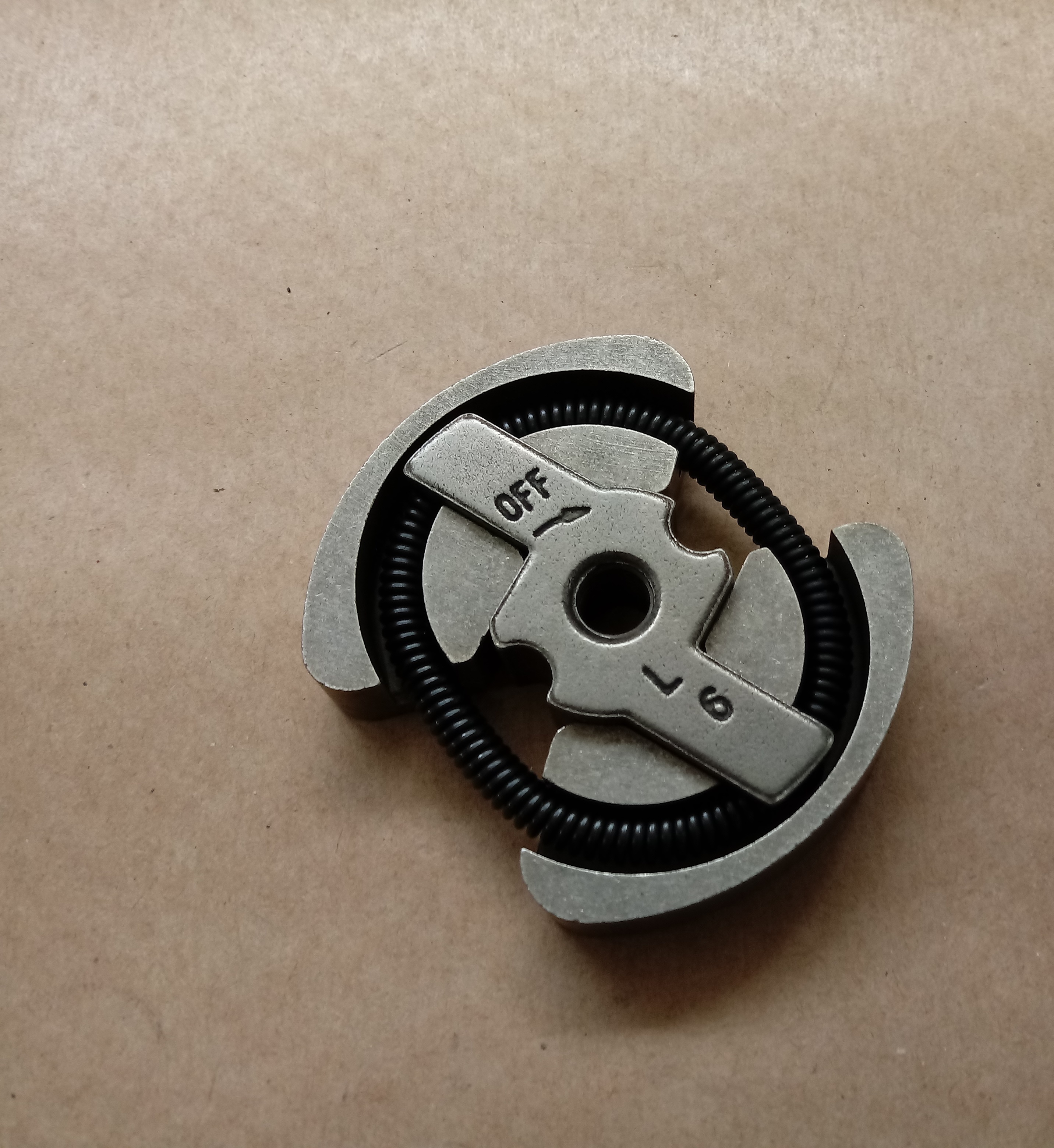EMBRAGEM COMPLETA 136-142-235e-240e