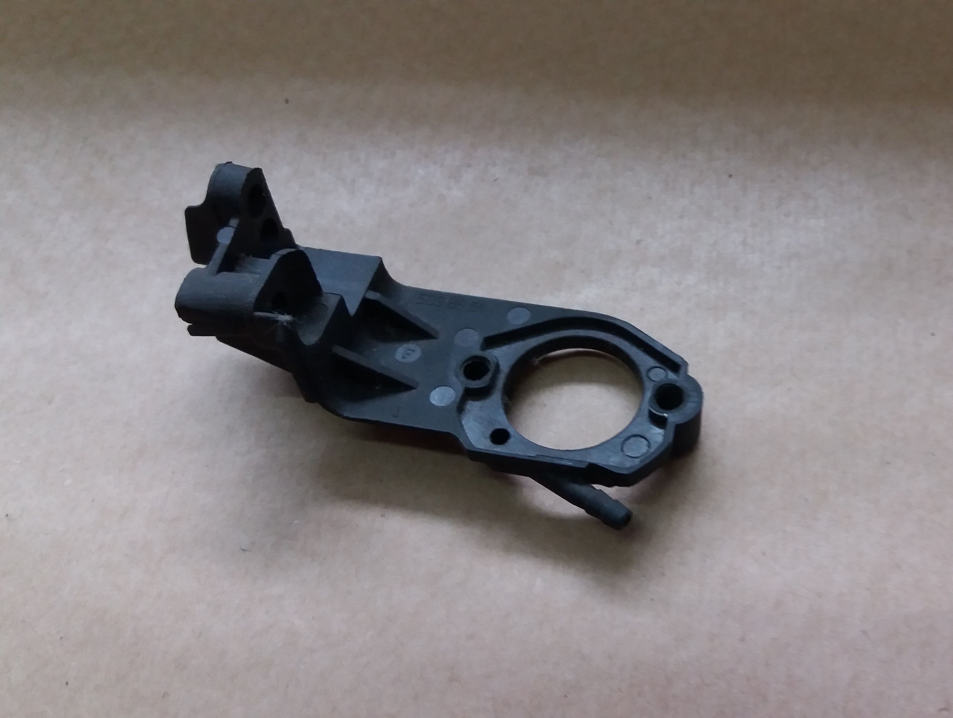 FLANGE CARBURADOR 345