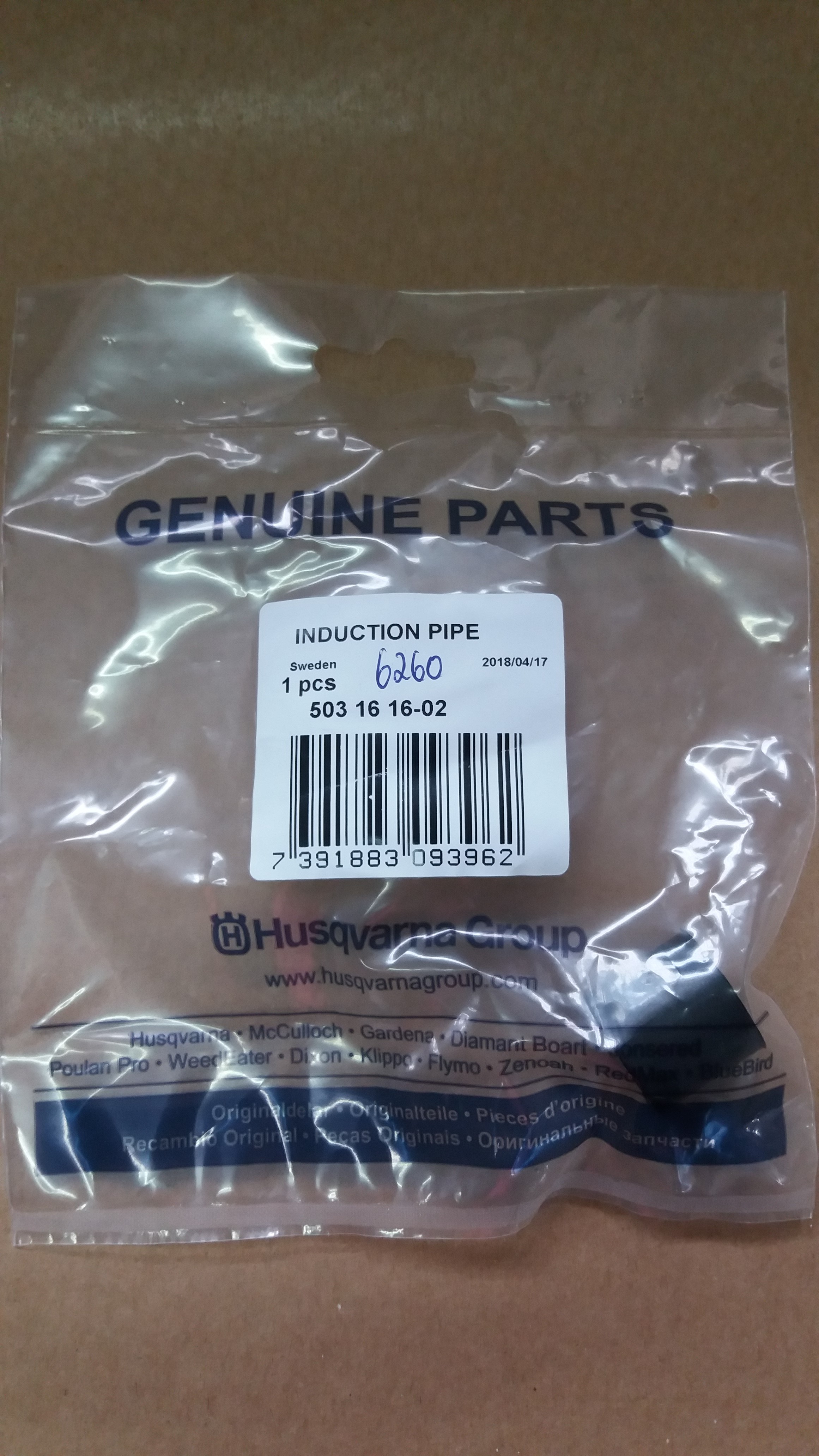 FLANGE BORRACHA 136-51-55