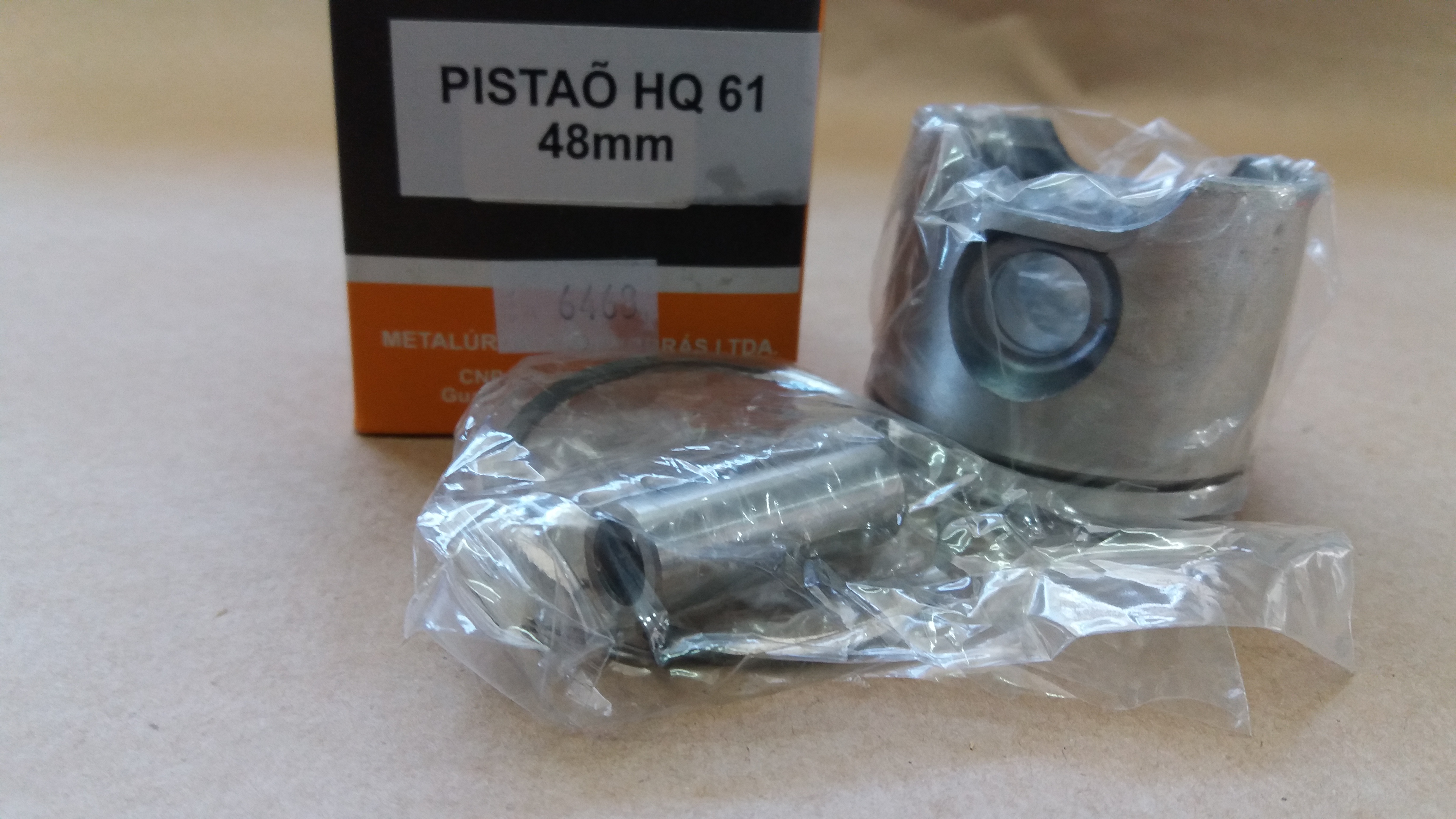 PISTAO 61 COMPLETO 48MM