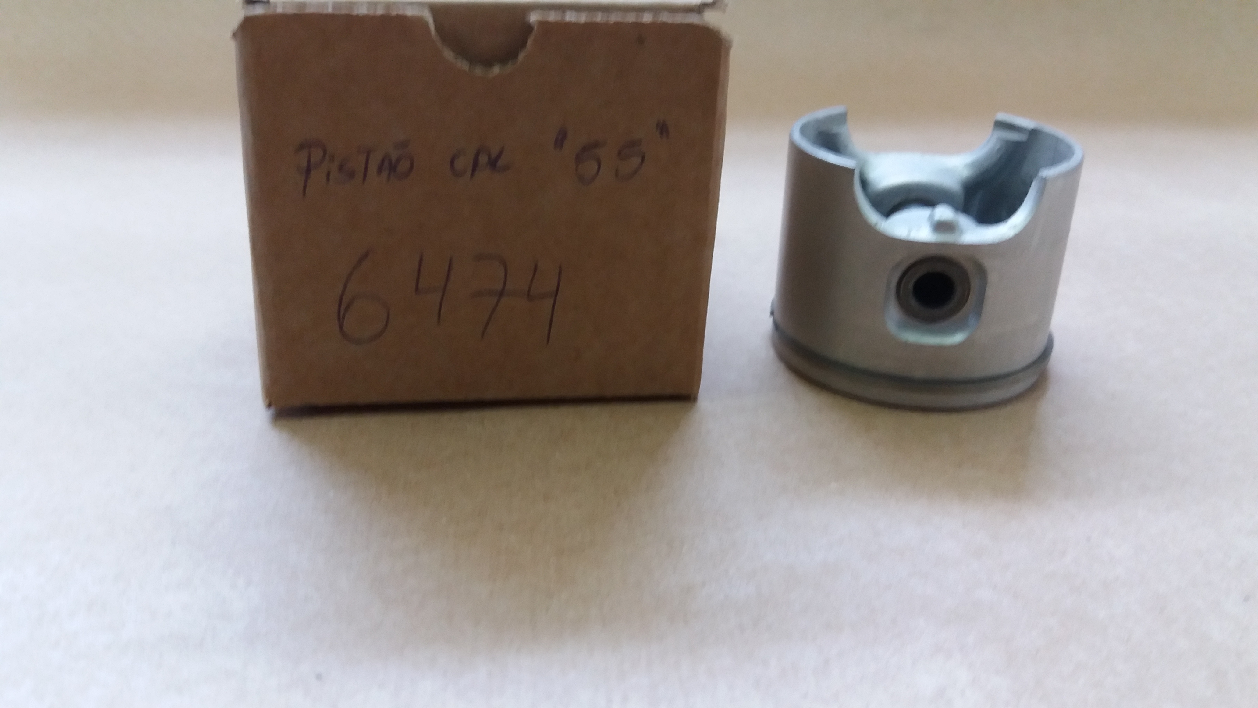 PISTAO COMPLETO 55 HUSQ 46 MM