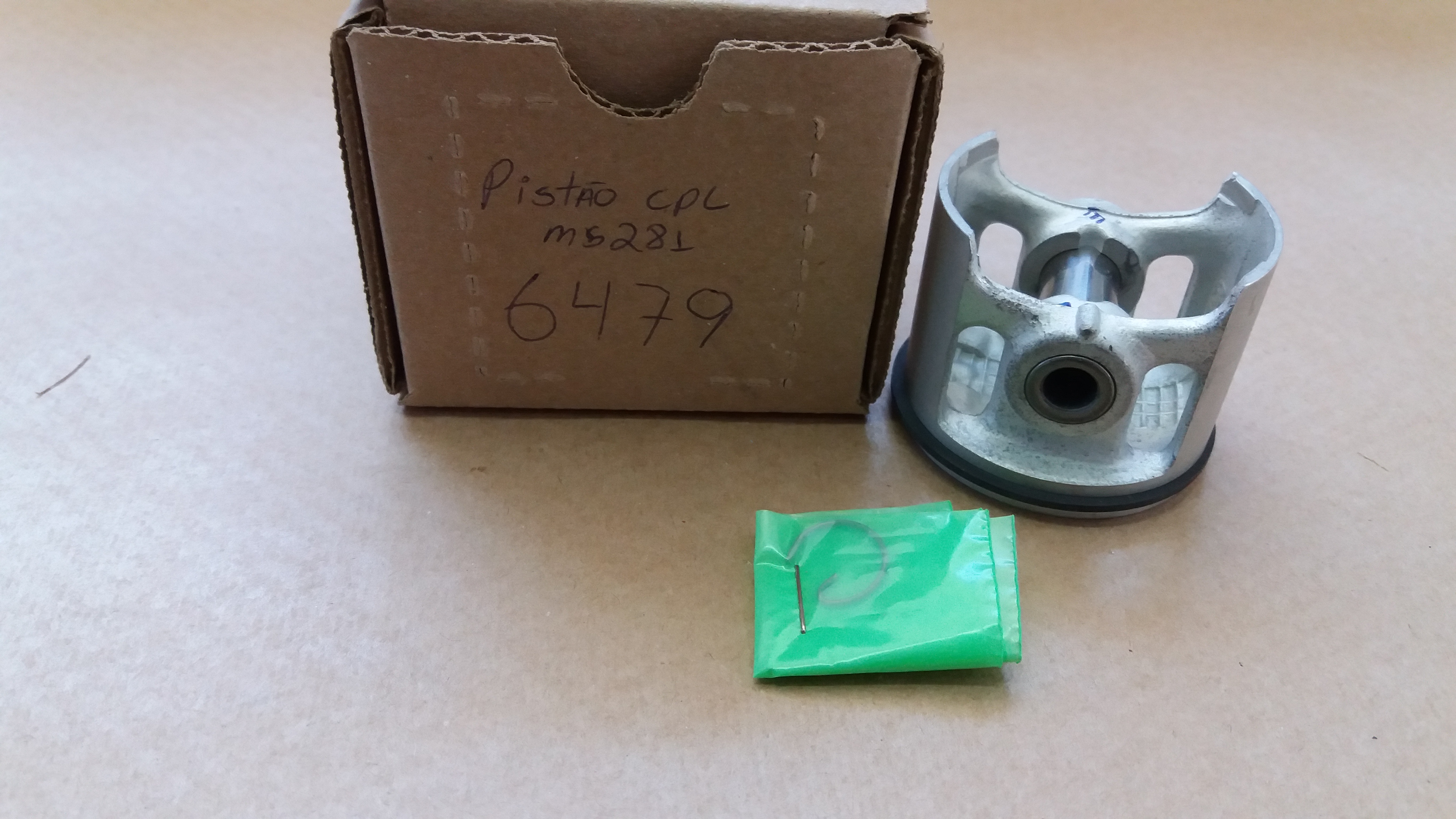 PISTAO COMPLETO 281 52 MM