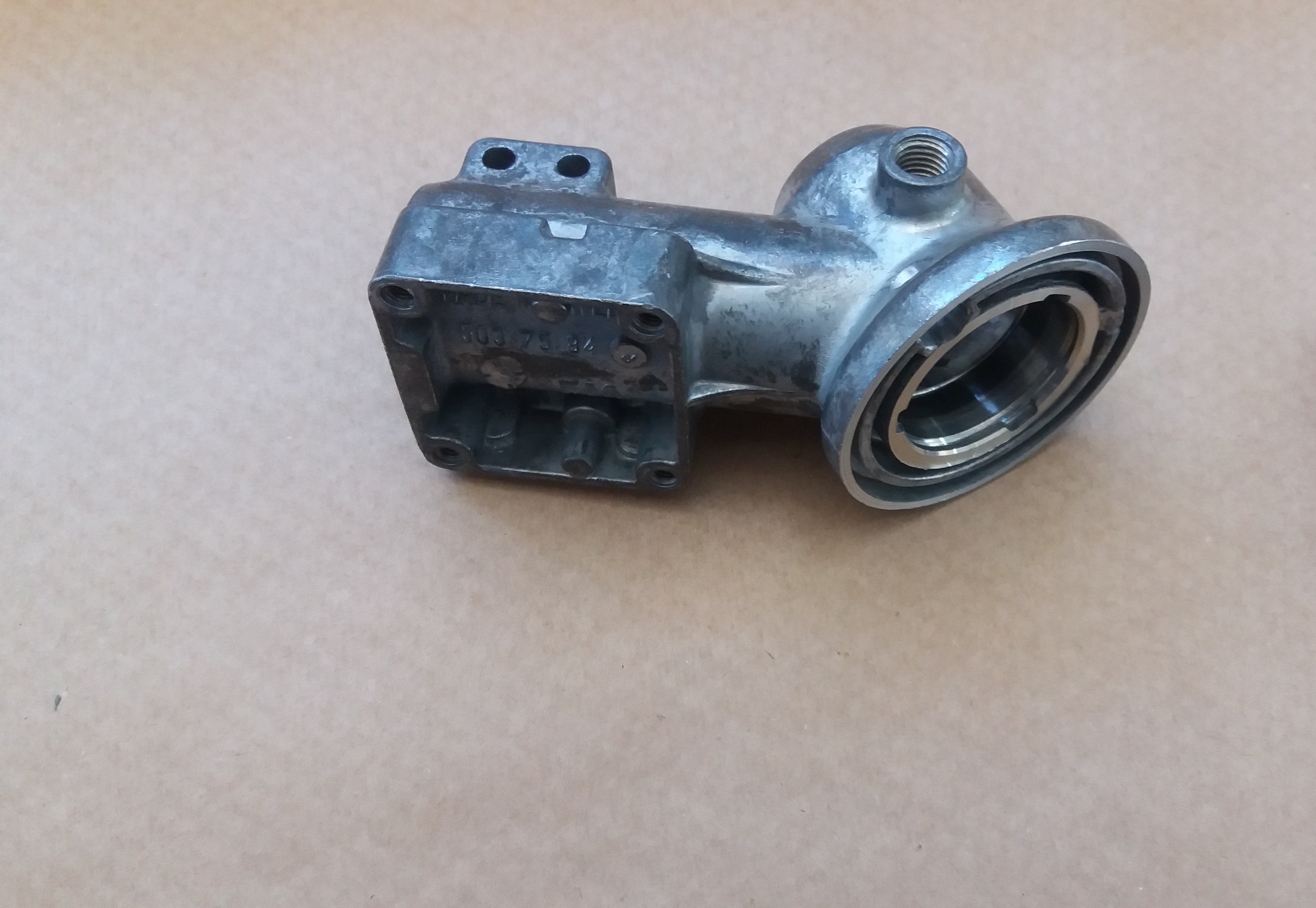 CARCACA TRANS 235R