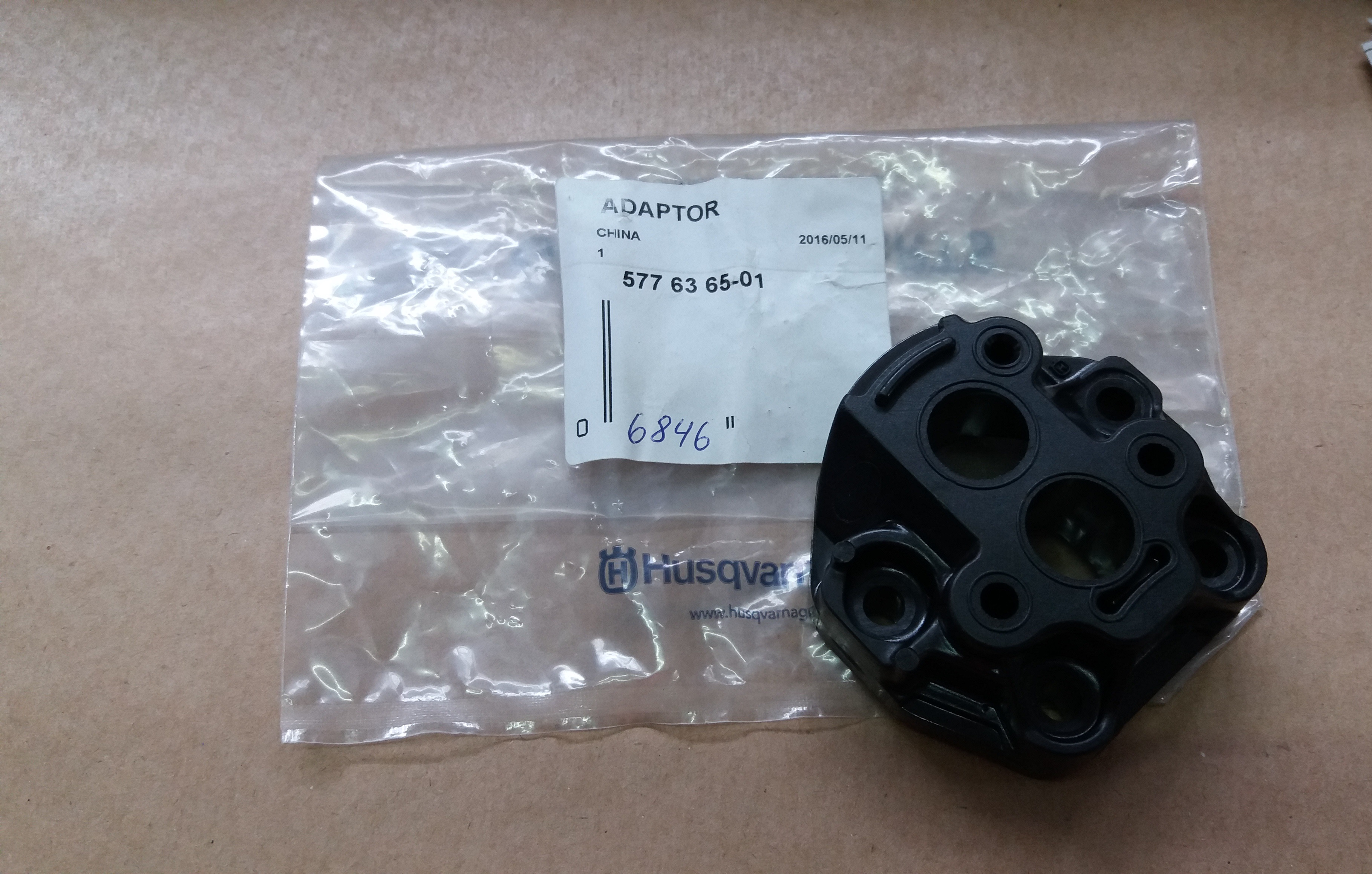 FLANGE CARBURADOR 235-236-240e
