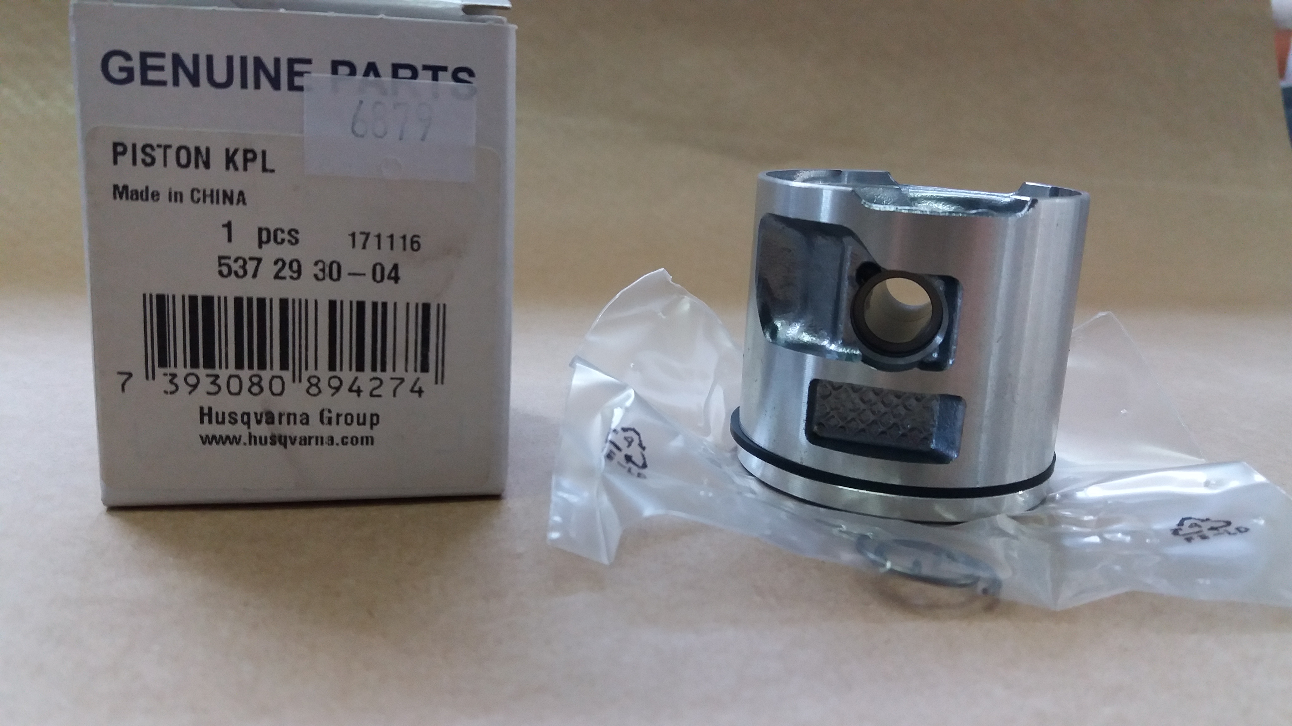 PISTAO COMPLETO 455e