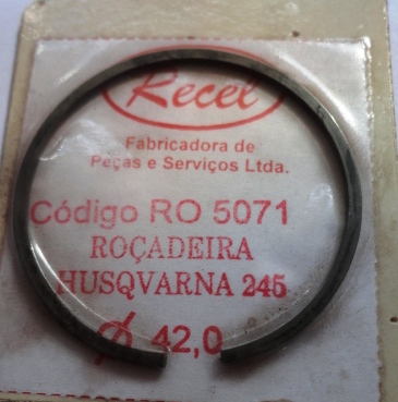 ANEL COMPRESSAO 245-42MM