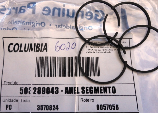 ANEL COMPRESSAO 323R-325
