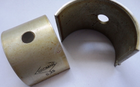 Bronzina 010 S-10-12