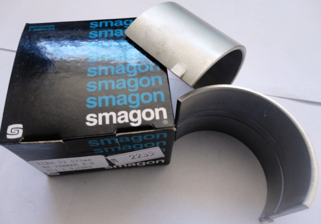 Bronzina Biela 0.75 B-8 Smagon