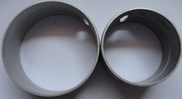Bronzina Mancal 0.50 BT-22 Smagon