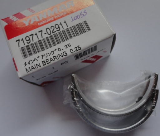 BRONZINA MANCAL PRINC 025 2TNV70 ASA-HGE