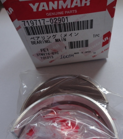 BRONZINA MANCAL PRINC STD 2TNV70ASA-HGE