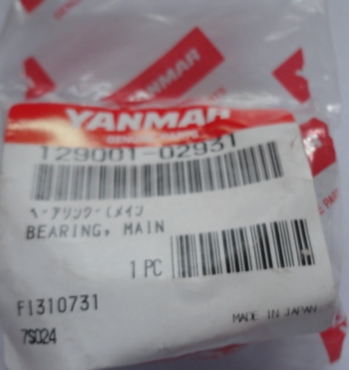 BRONZINA MANCAL PRINC STD 3TNV88-4TNV88
