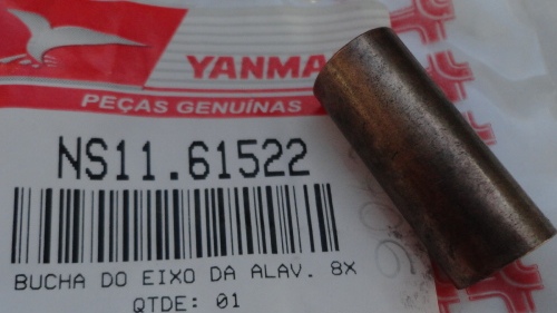 Bucha Eixo Alavanca 8*11*28 NS-11 Yanmar