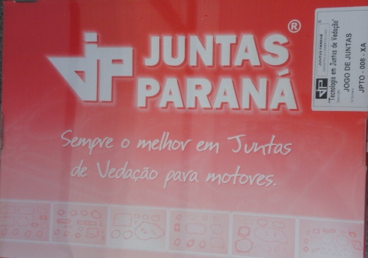 Jogo de Juntas AR-160 Parana