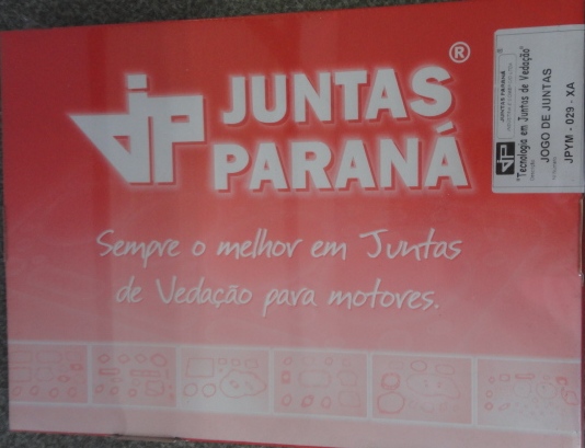 Jogo de Juntas  NT-75 Parana