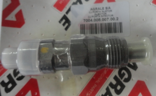 PORTA INJETOR COMPLETO (A) M-80-85