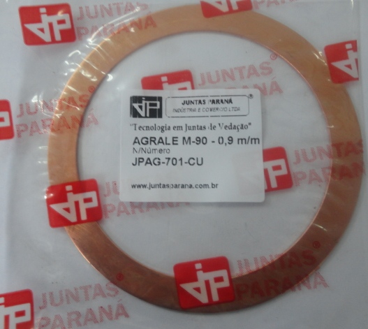 Junta Cabe�ote M-90 Paran�