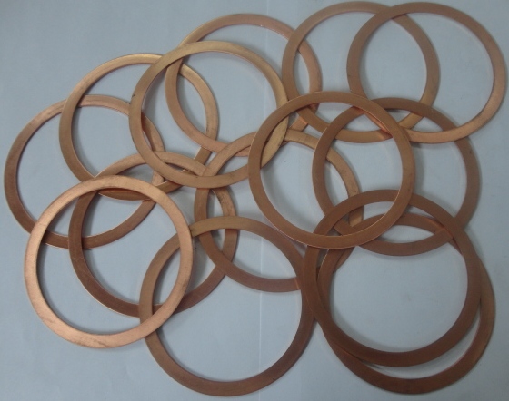 Junta Cabe�ote 0.9 mm M-80