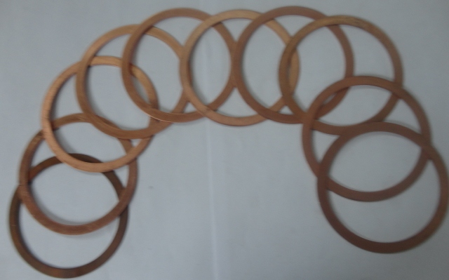 Junta Cabe�ote 0.8 mm M-80 Agrale