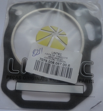 JUNTA DO CABECOTE LINTEC G-160-200