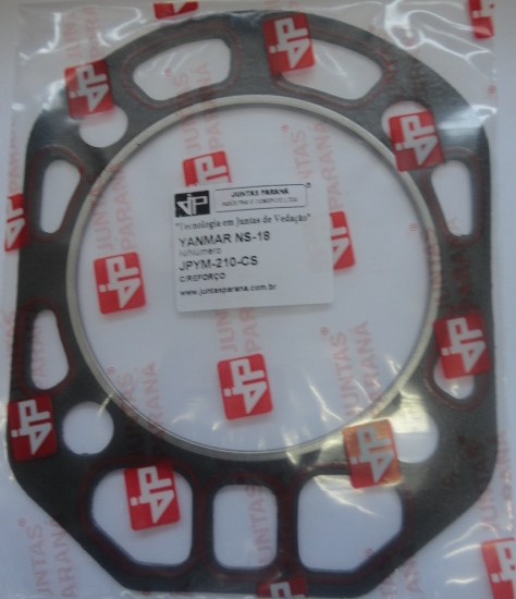 JuntaCabe�ote NS-18 Paran�